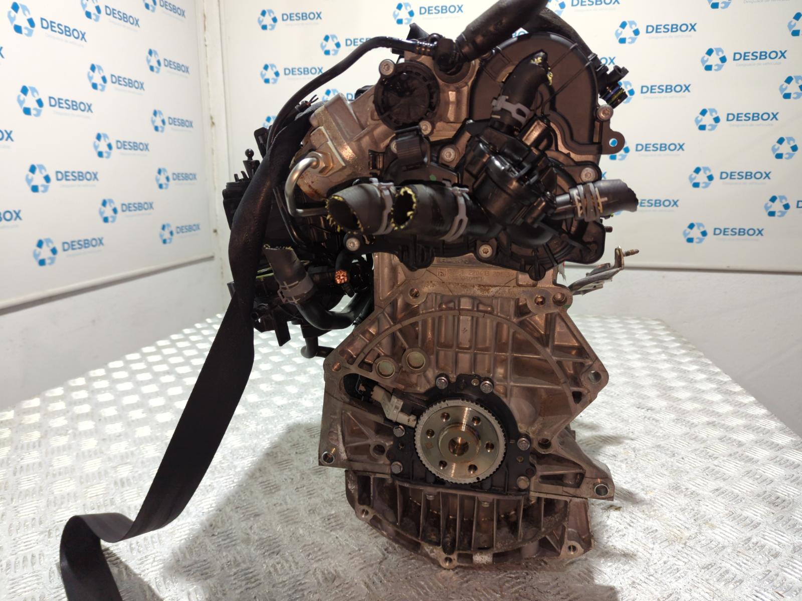 MOTOR VOLKSWAGEN GOLF VII LIM. - vista 4