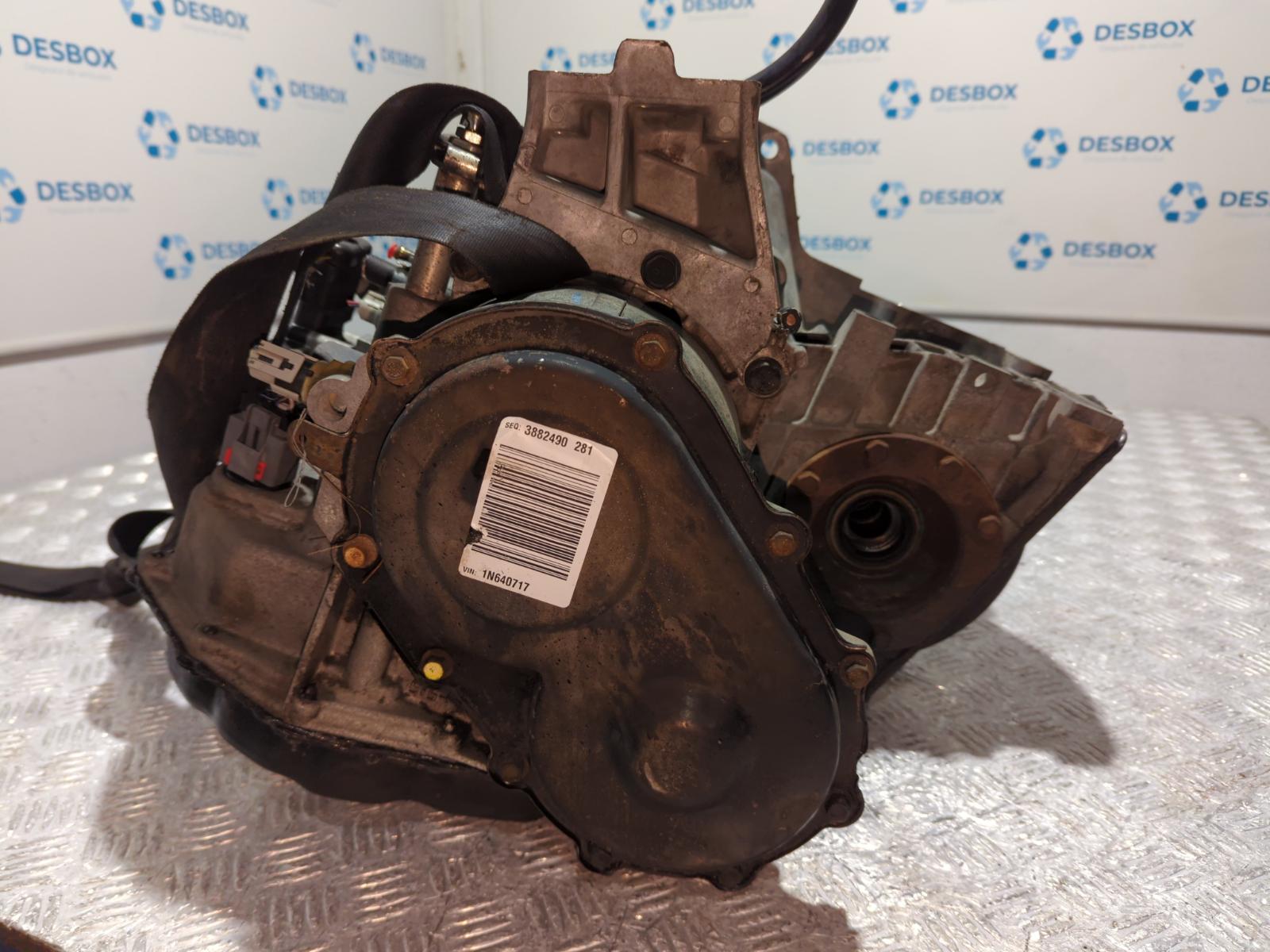 CAJA CAMBIOS CHRYSLER SEBRING BERLINA (JR41) - vista 2