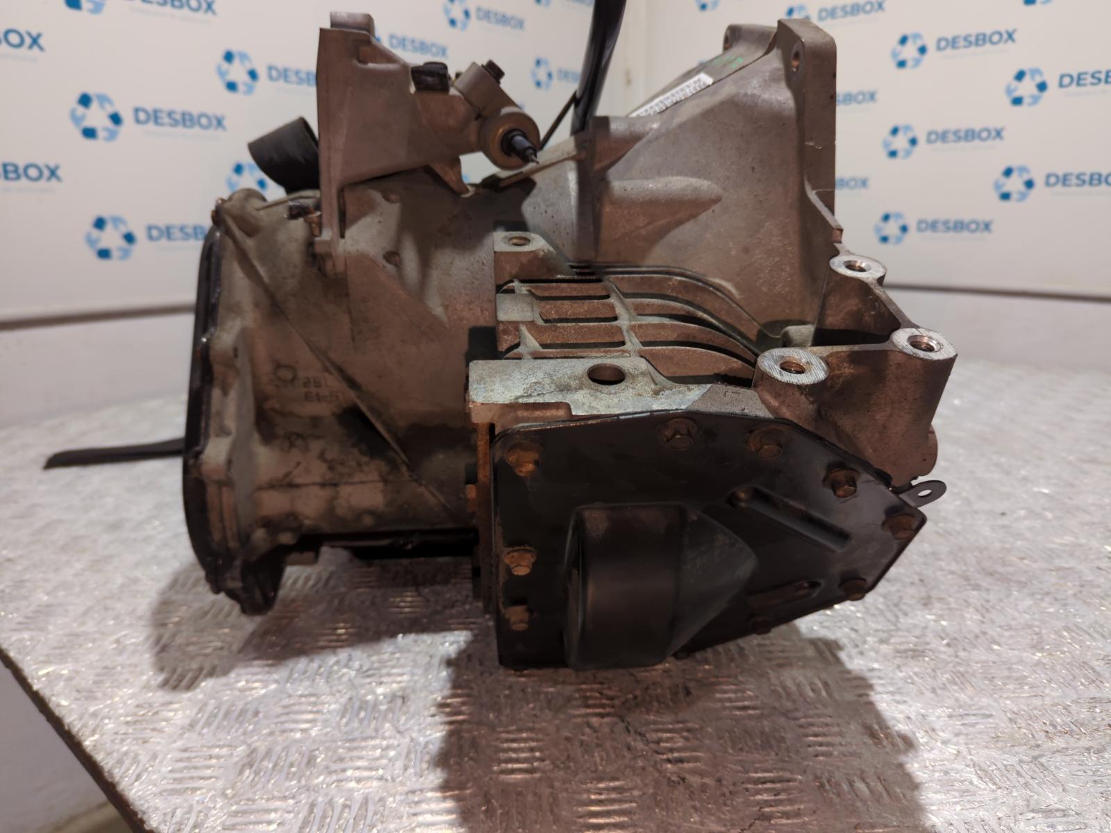 CAJA CAMBIOS CHRYSLER SEBRING BERLINA (JR41) - vista 4