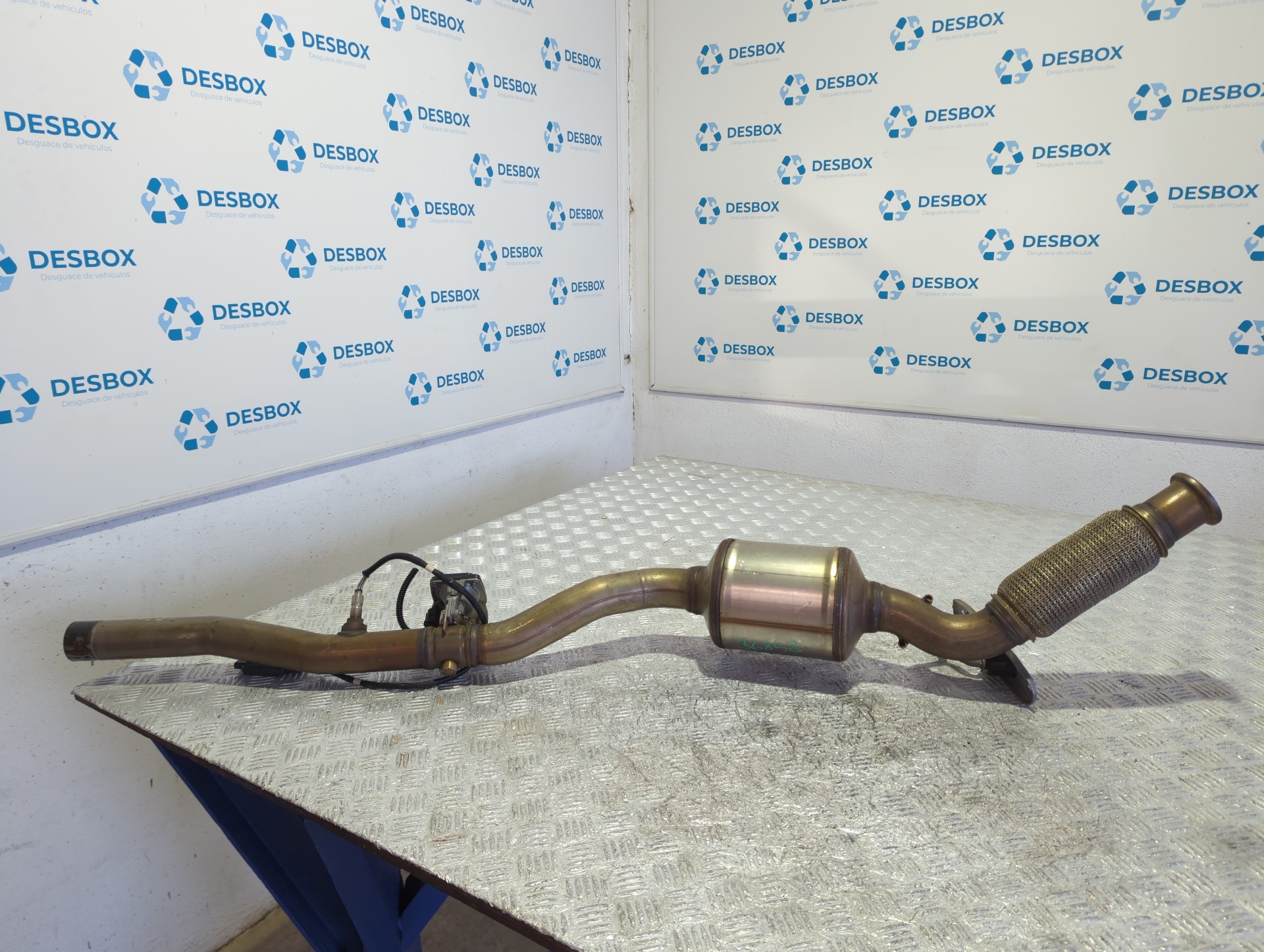 CATALIZADOR VOLKSWAGEN TIGUAN