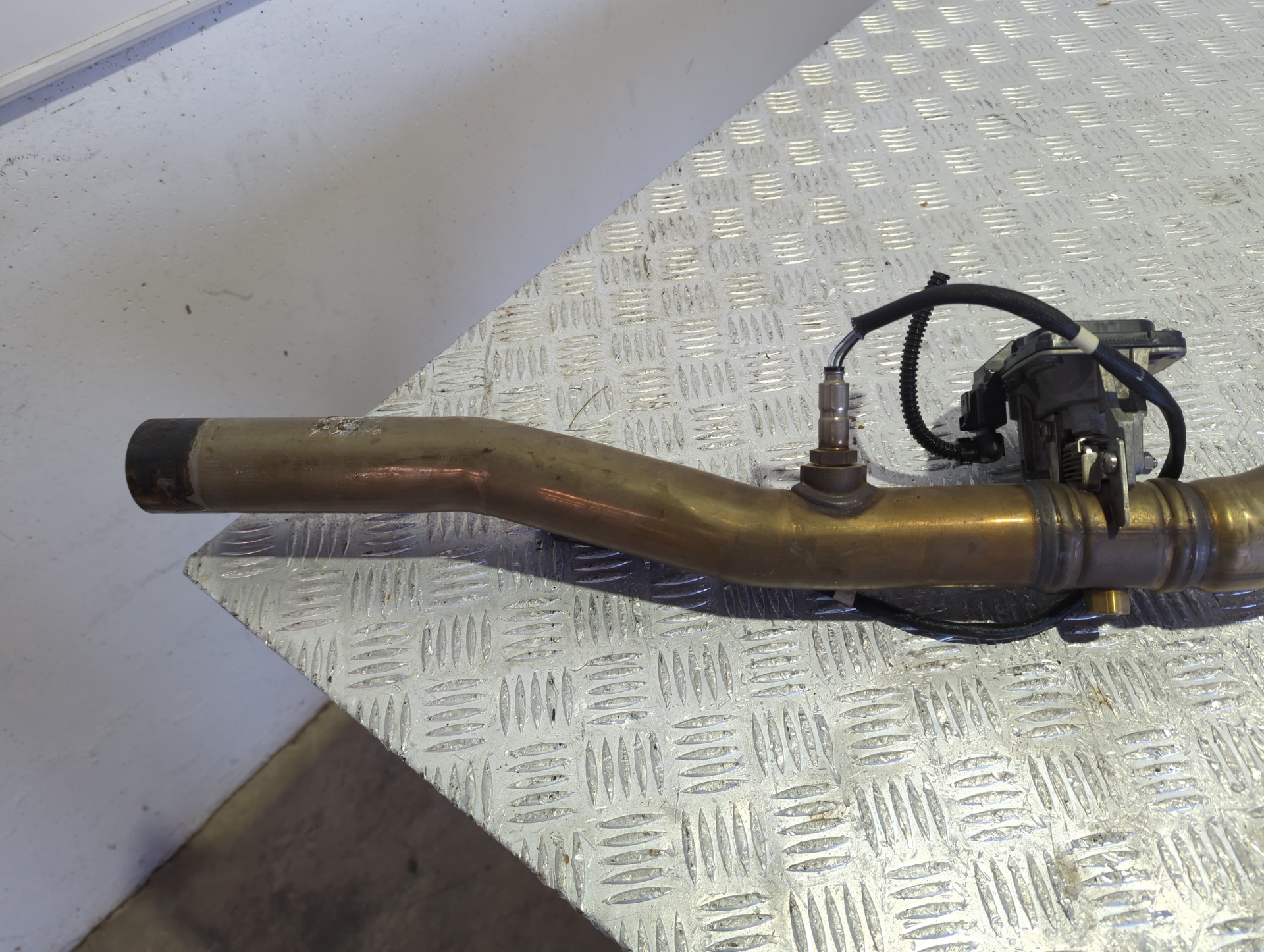 CATALIZADOR VOLKSWAGEN TIGUAN - vista 2