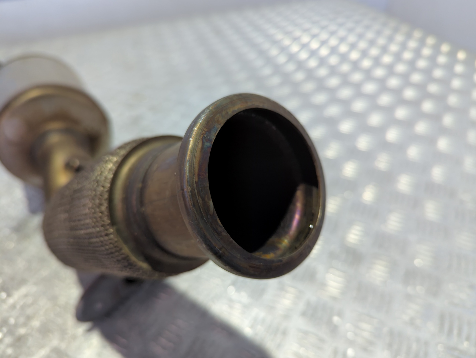 CATALIZADOR VOLKSWAGEN TIGUAN - vista 4