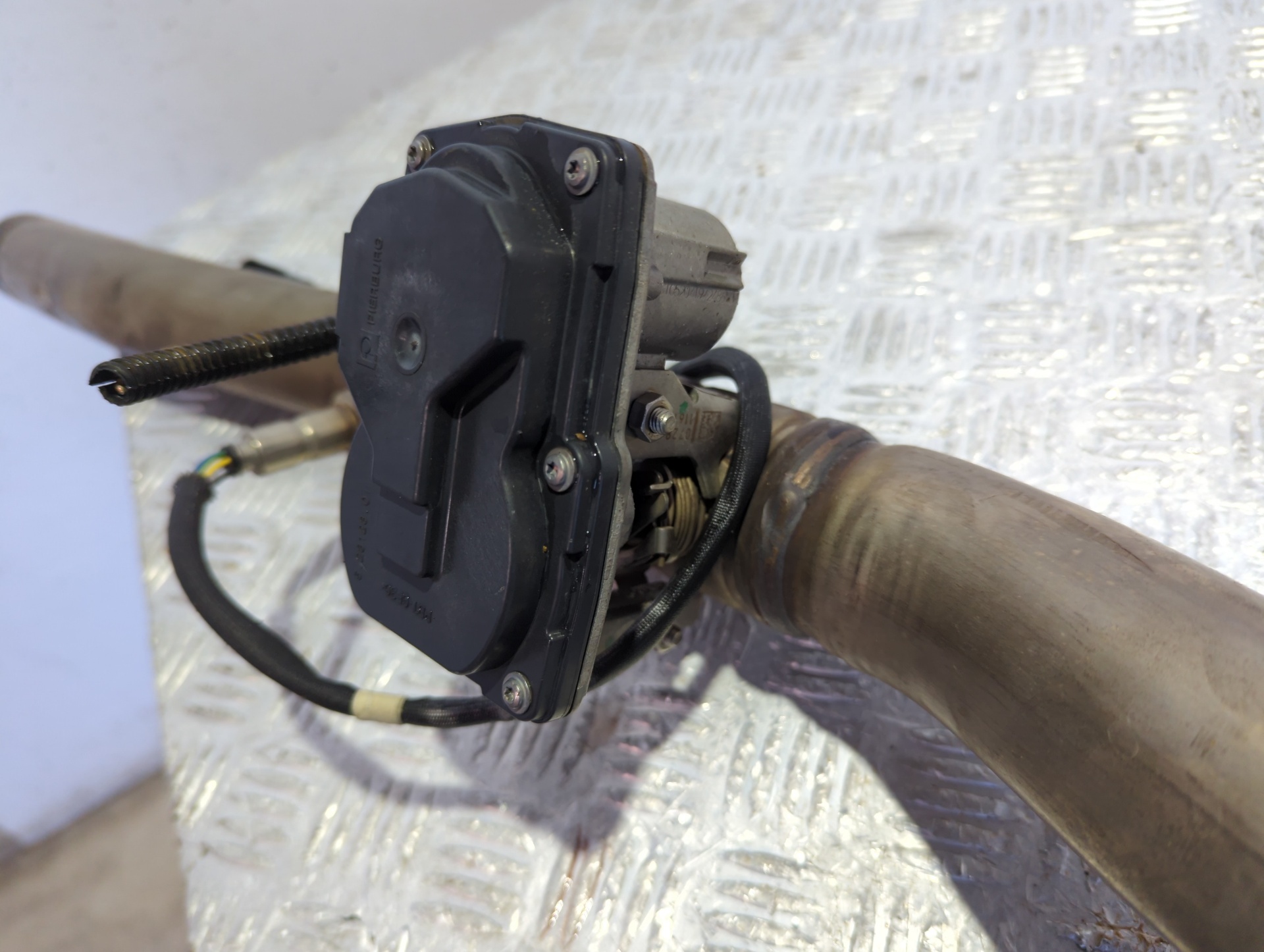 CATALIZADOR VOLKSWAGEN TIGUAN - vista 5