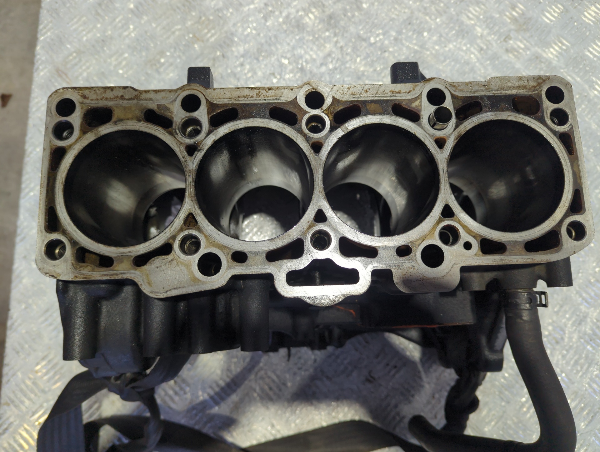 BLOQUE AUDI Q5 (8R) - vista 3