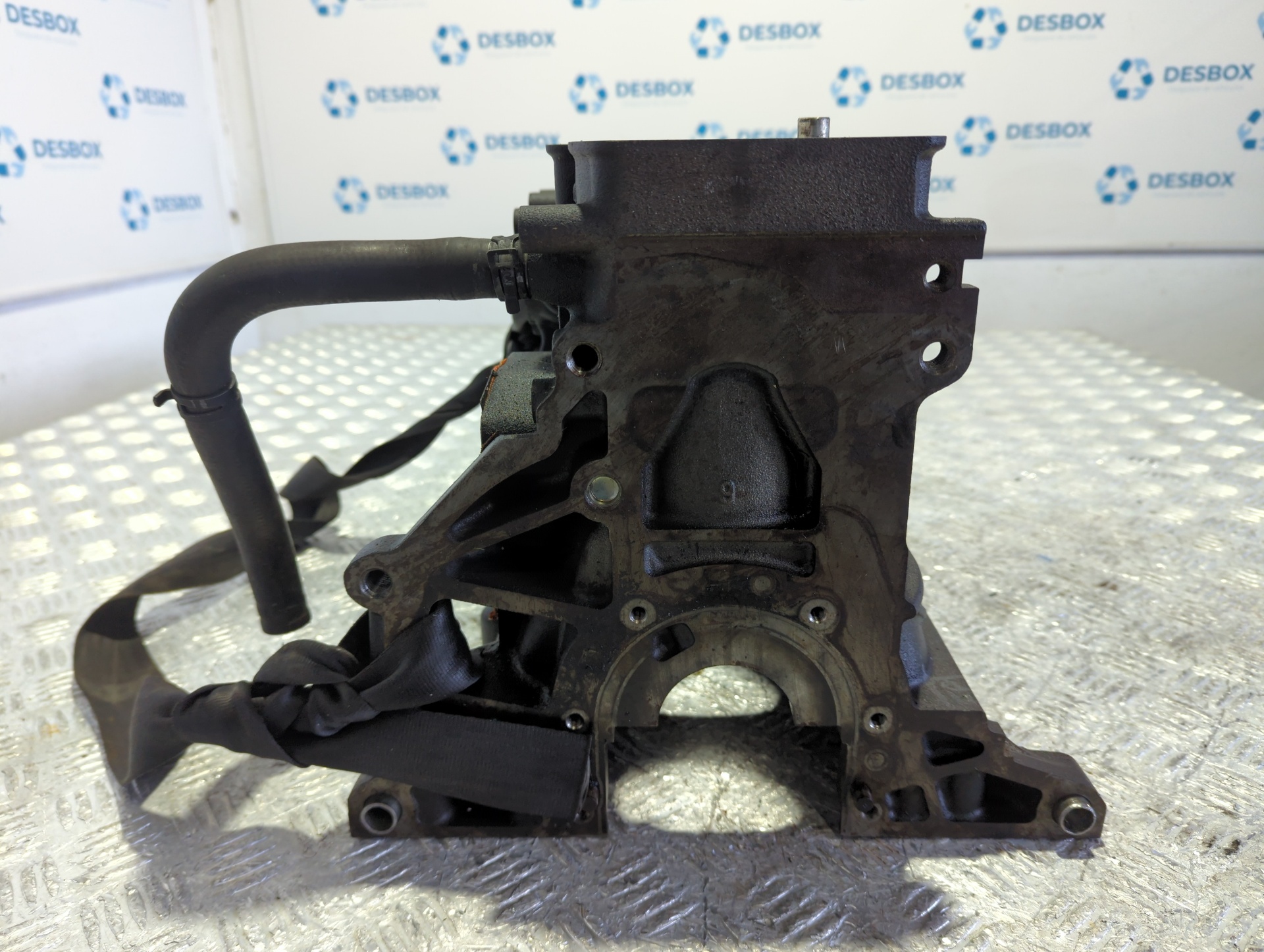 BLOQUE AUDI Q5 (8R) - vista 4