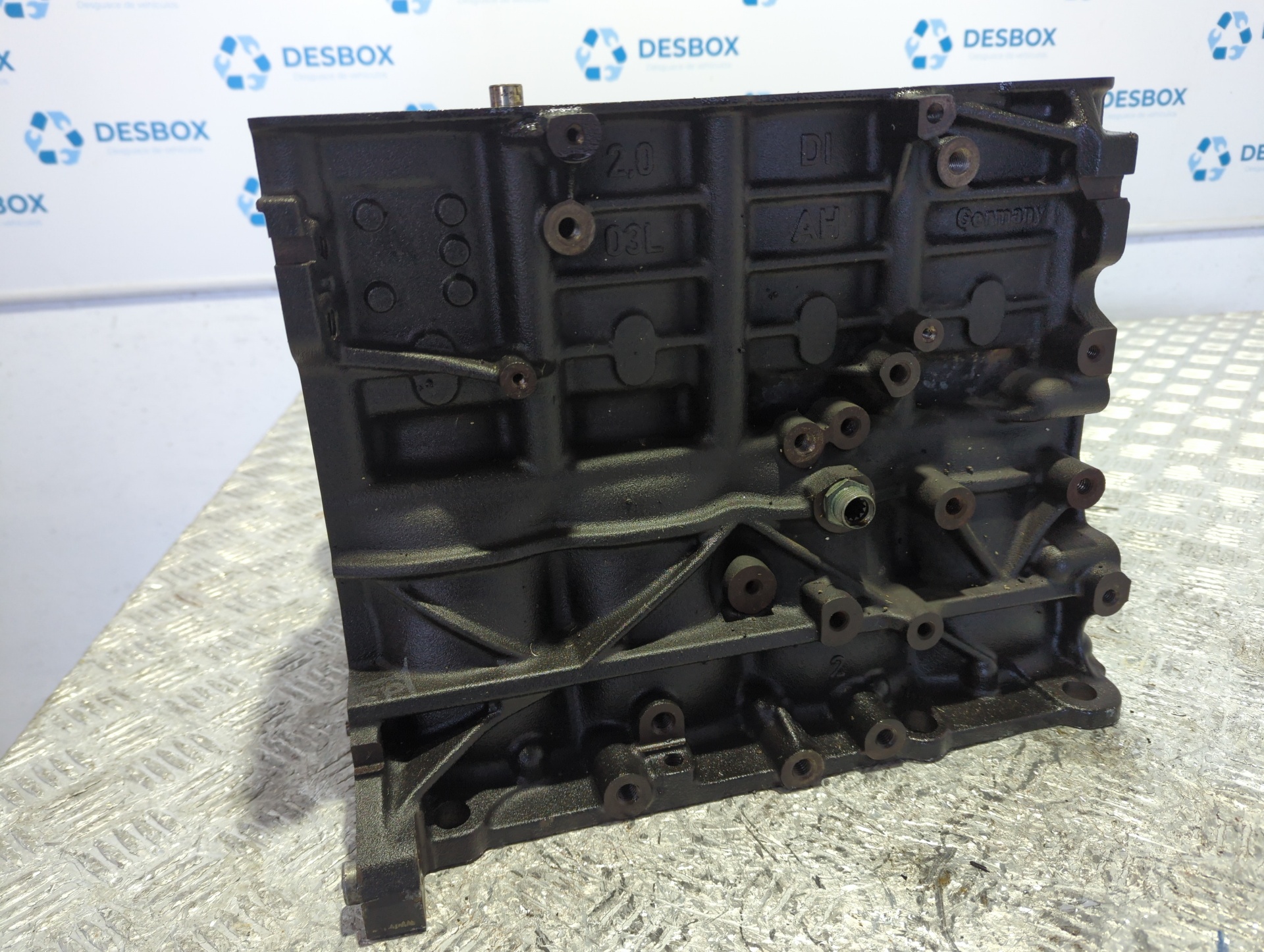 BLOQUE AUDI Q5 (8R) - vista 5