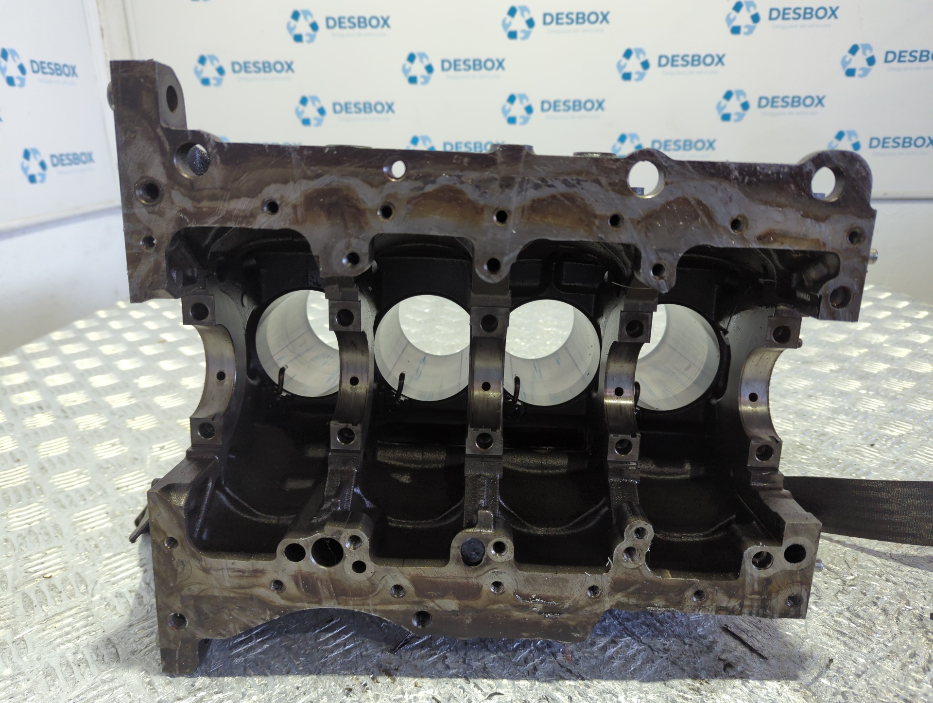 BLOQUE AUDI Q5 (8R) - vista 6