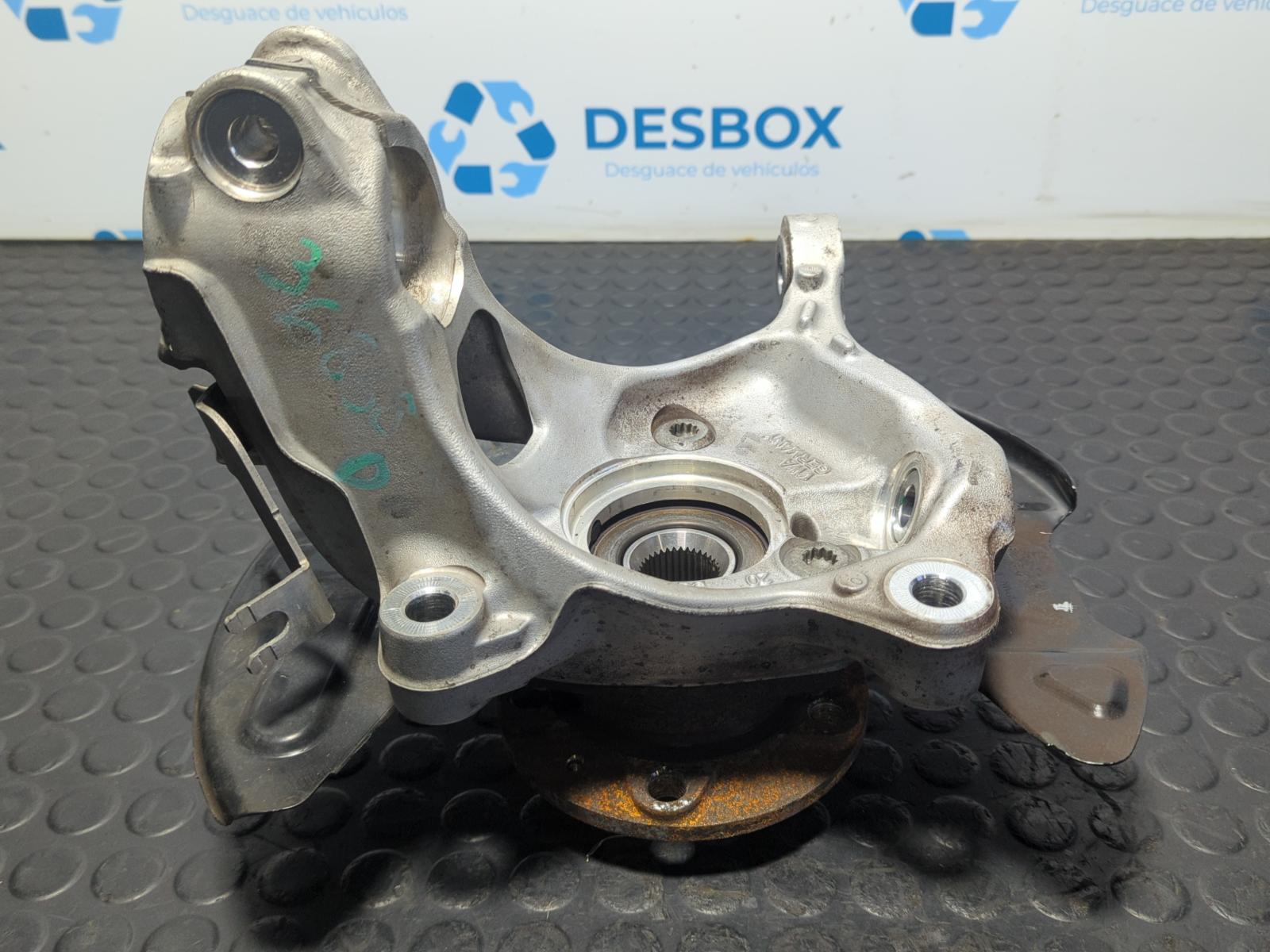 MANGUETA DELANTERA DERECHA VOLKSWAGEN TIGUAN - vista 4