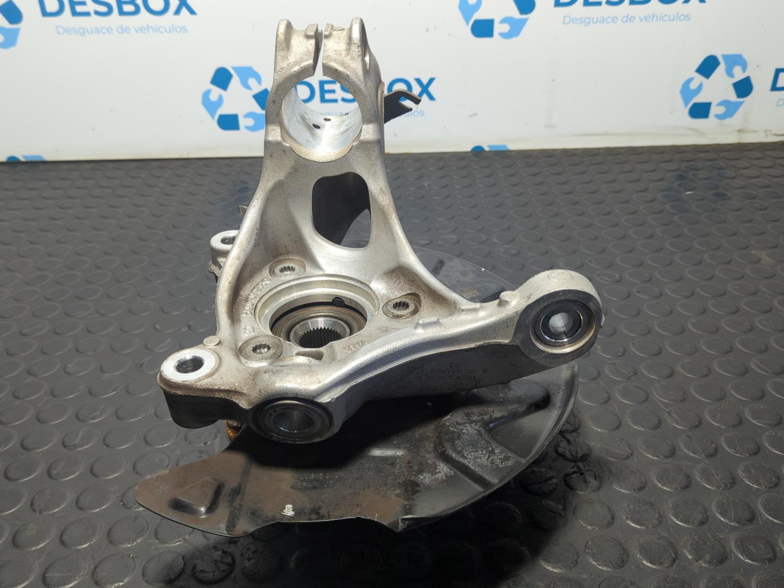 MANGUETA DELANTERA DERECHA VOLKSWAGEN TIGUAN - vista 2