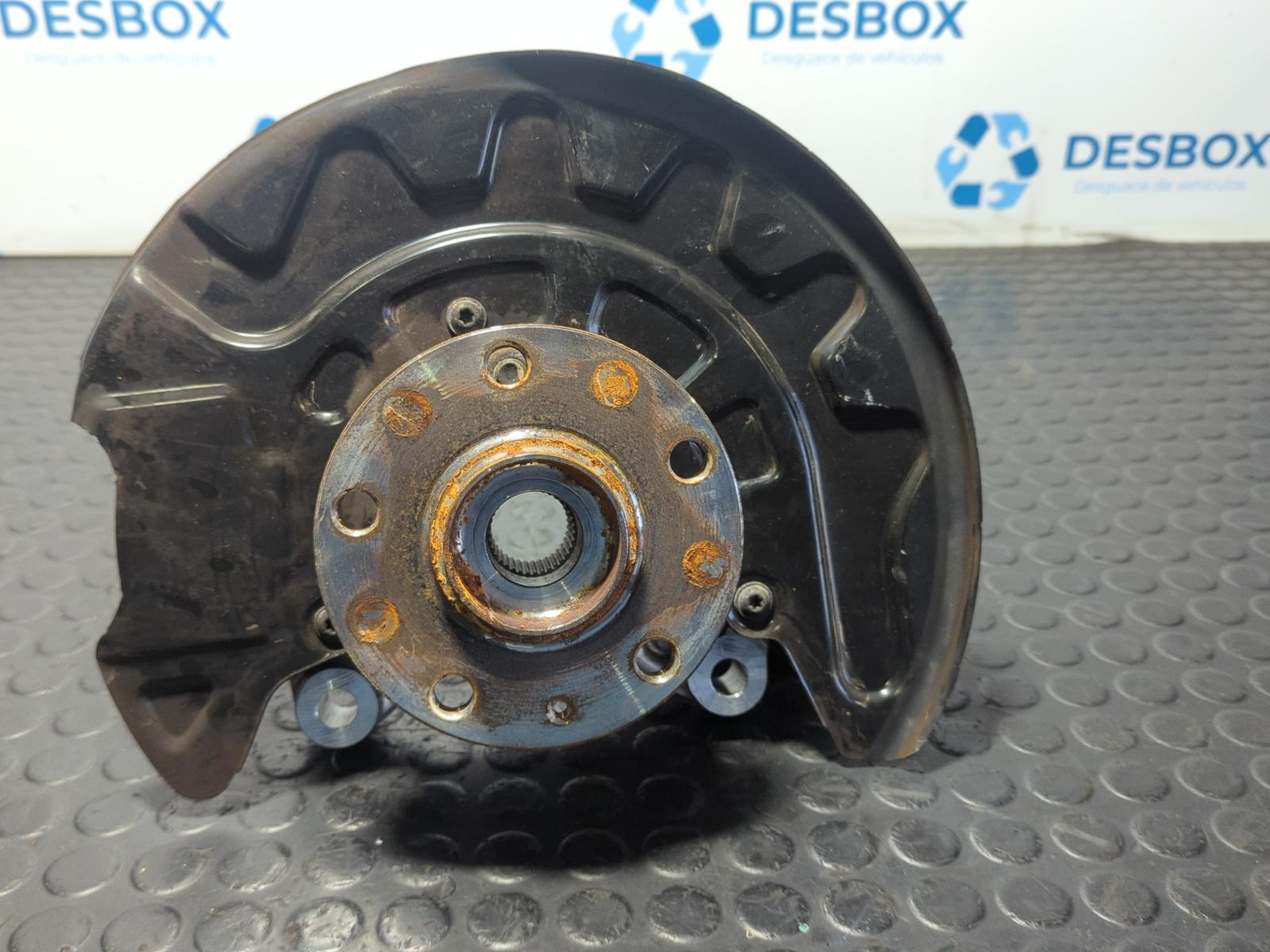 MANGUETA DELANTERA DERECHA VOLKSWAGEN TIGUAN - vista 3