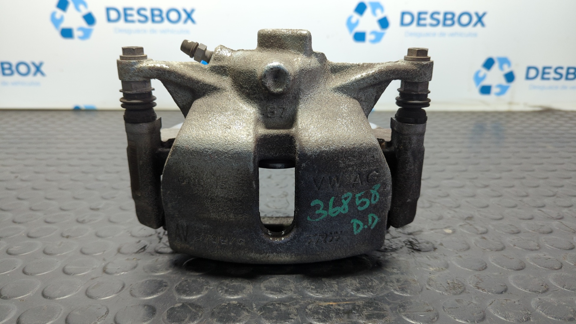 PINZA DE FRENO DELANTERA DERECHA VOLKSWAGEN TIGUAN