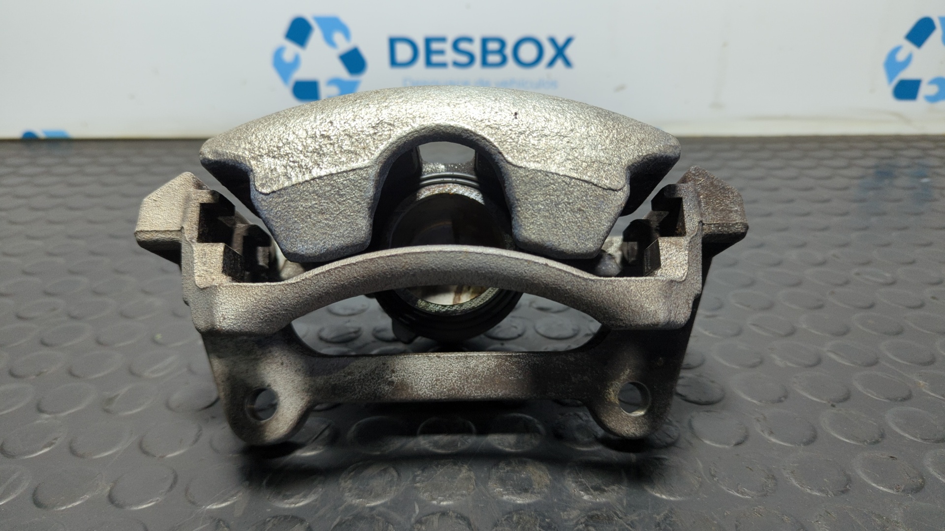 PINZA DE FRENO DELANTERA DERECHA VOLKSWAGEN TIGUAN - vista 2