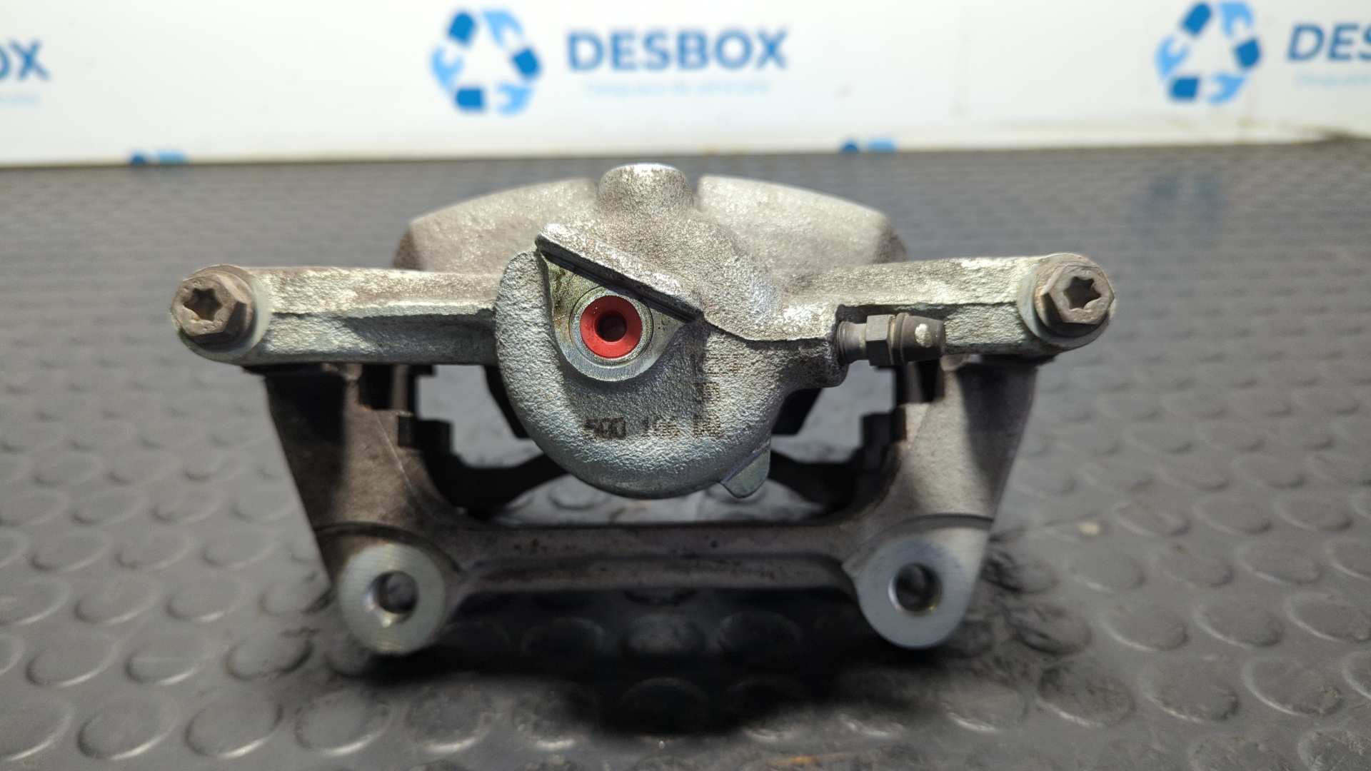 PINZA DE FRENO DELANTERA DERECHA VOLKSWAGEN TIGUAN - vista 3