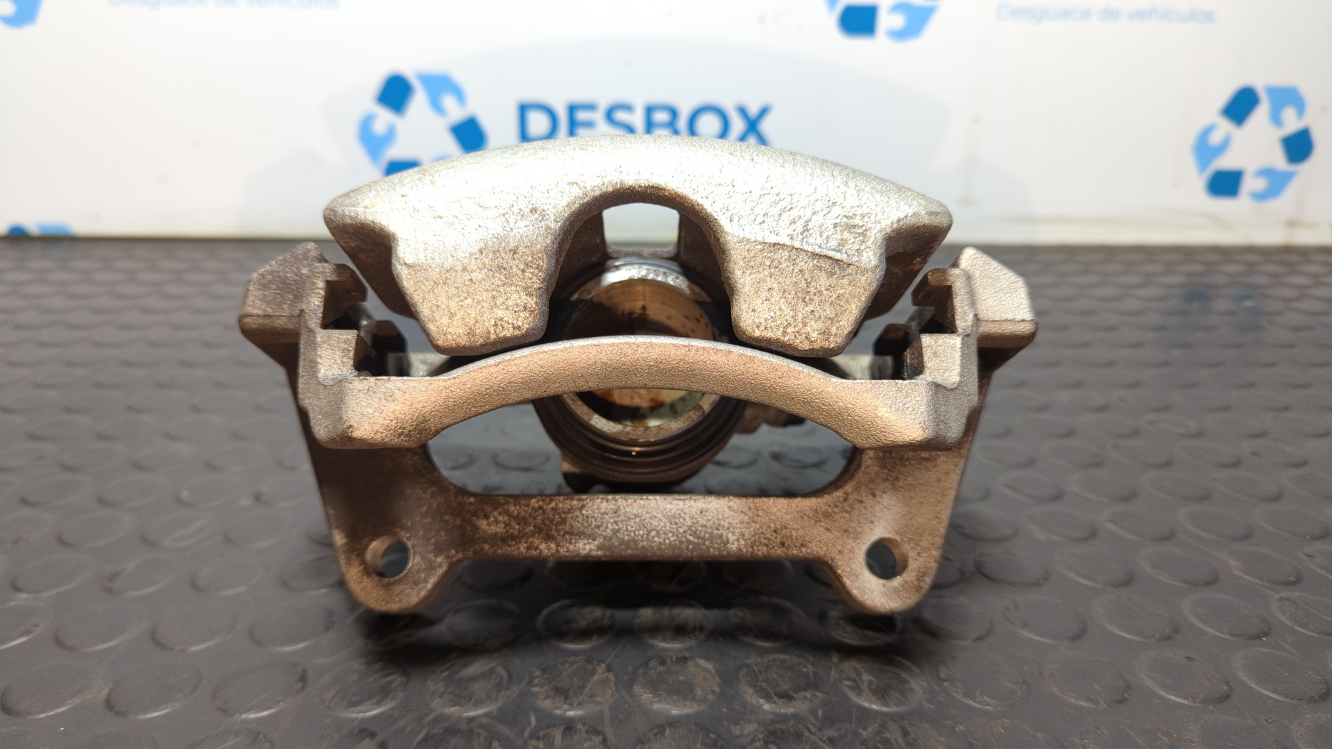 PINZA DE FRENO DELANTERA IZQUIERDA VOLKSWAGEN TIGUAN - vista 2