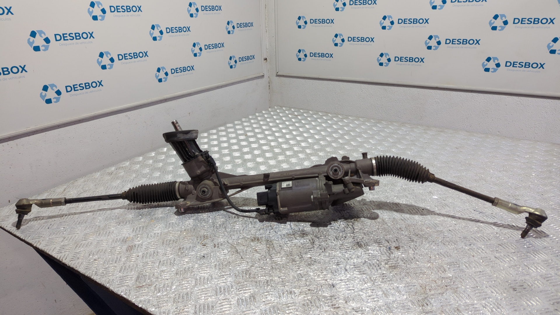 CREMALLERA DIRECCION VOLKSWAGEN TIGUAN