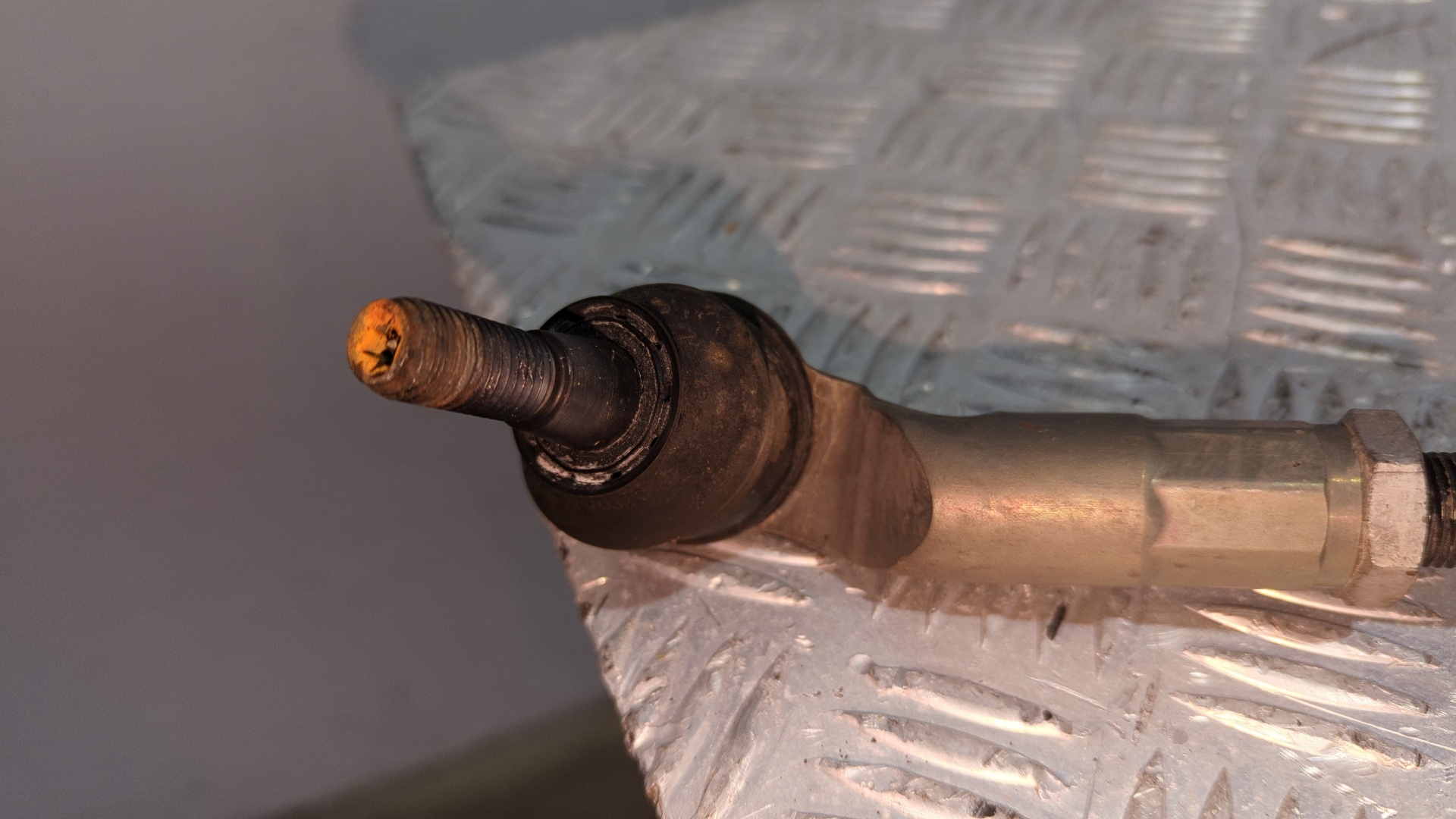 CREMALLERA DIRECCION VOLKSWAGEN TIGUAN - vista 2