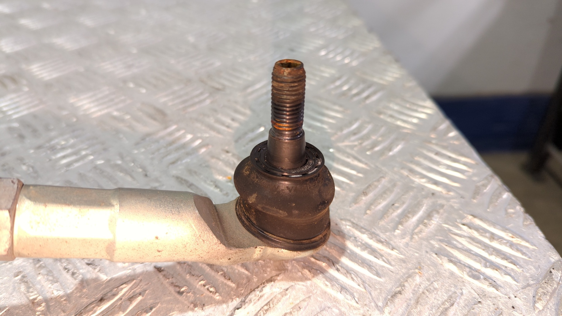 CREMALLERA DIRECCION VOLKSWAGEN TIGUAN - vista 3