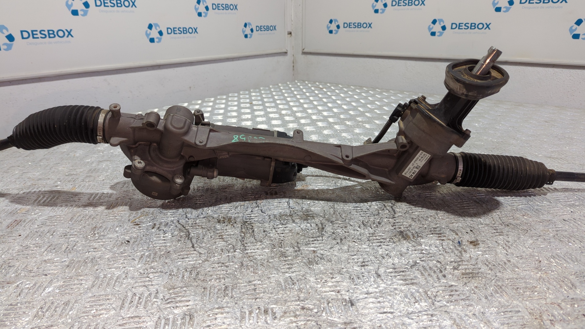 CREMALLERA DIRECCION VOLKSWAGEN TIGUAN - vista 7