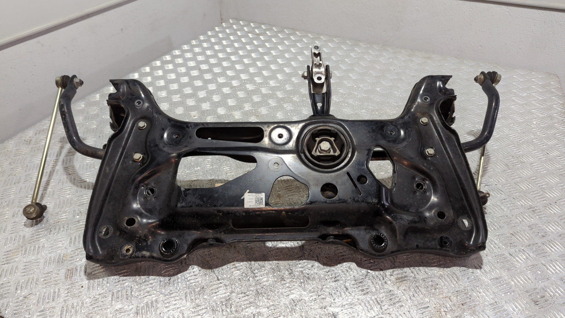 PUENTE DELANTERO VOLKSWAGEN TIGUAN - vista 4