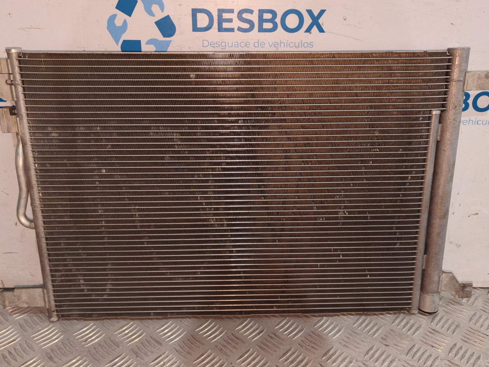 CONDENSADOR / RADIADOR  AIRE ACONDICIONADO VOLKSWAGEN TIGUAN - vista 3