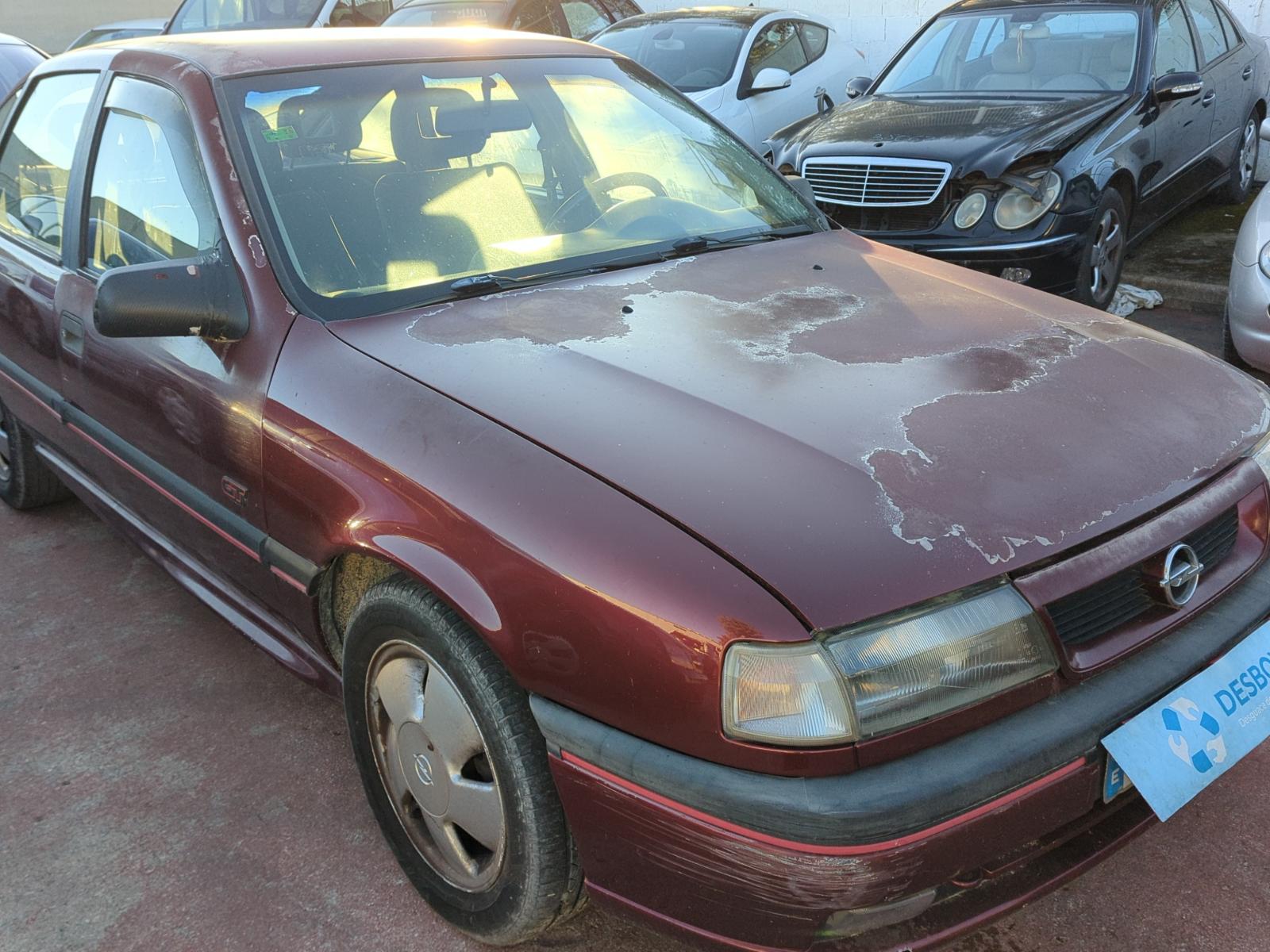 OPEL VECTRA A Hatchback