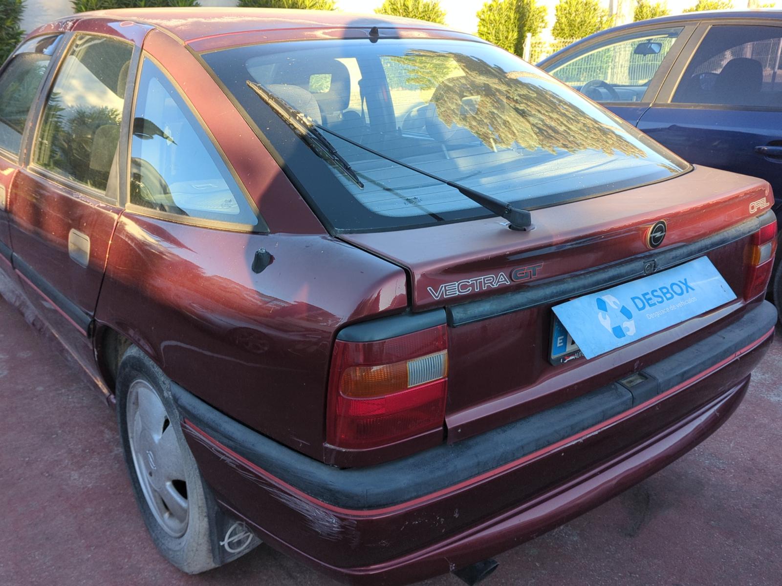 CATALIZADOR OPEL VECTRA A Hatchback - recambio desguace - vista 7