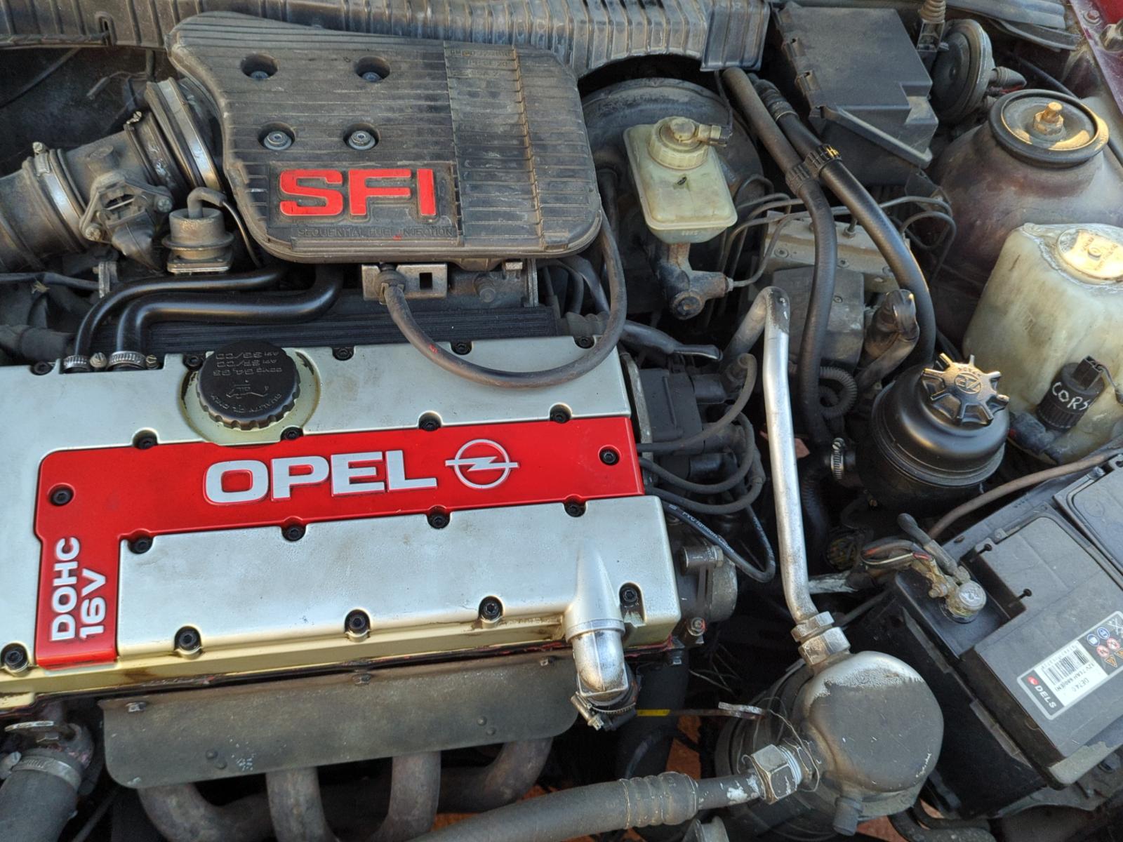 CATALIZADOR OPEL VECTRA A Hatchback - recambio desguace - vista 9
