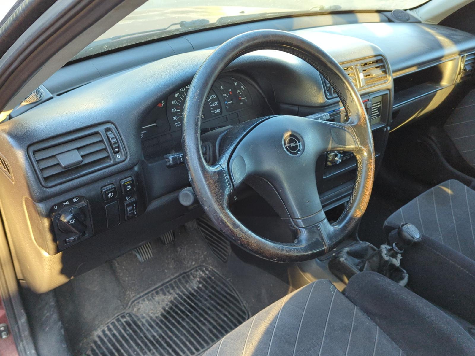CATALIZADOR OPEL VECTRA A Hatchback - recambio desguace - vista 25