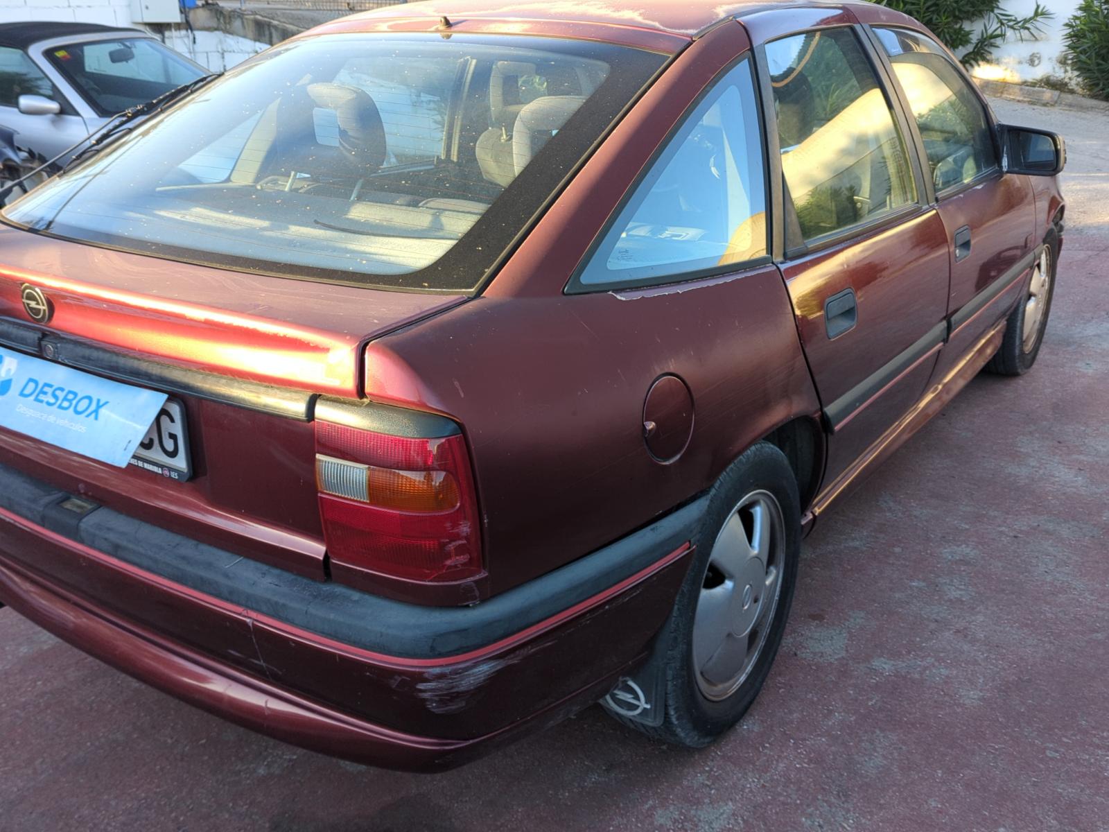 CATALIZADOR OPEL VECTRA A Hatchback - recambio desguace - vista 28