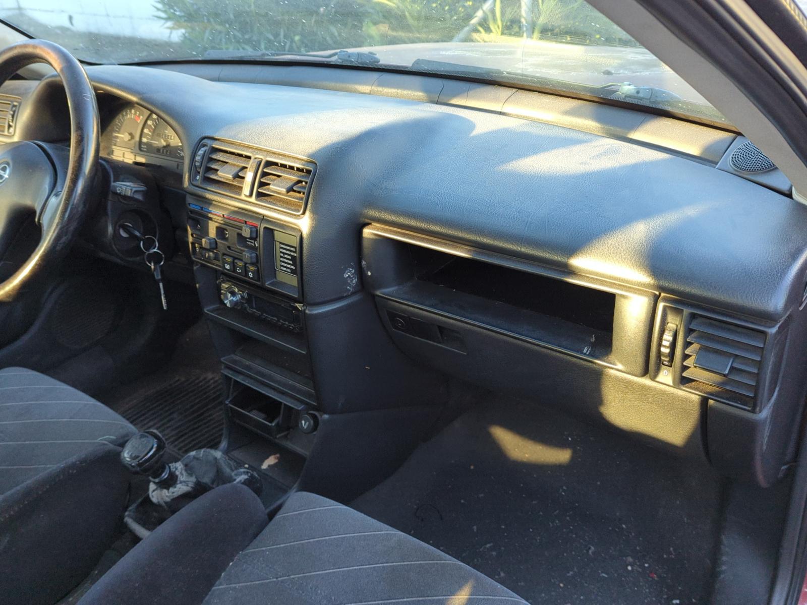 CATALIZADOR OPEL VECTRA A Hatchback - recambio desguace - vista 15