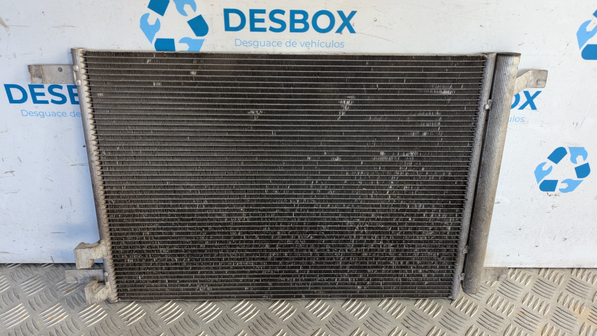 CONDENSADOR / RADIADOR AIRE ACONDICIONADO VOLKSWAGEN GOLF VII LIM.