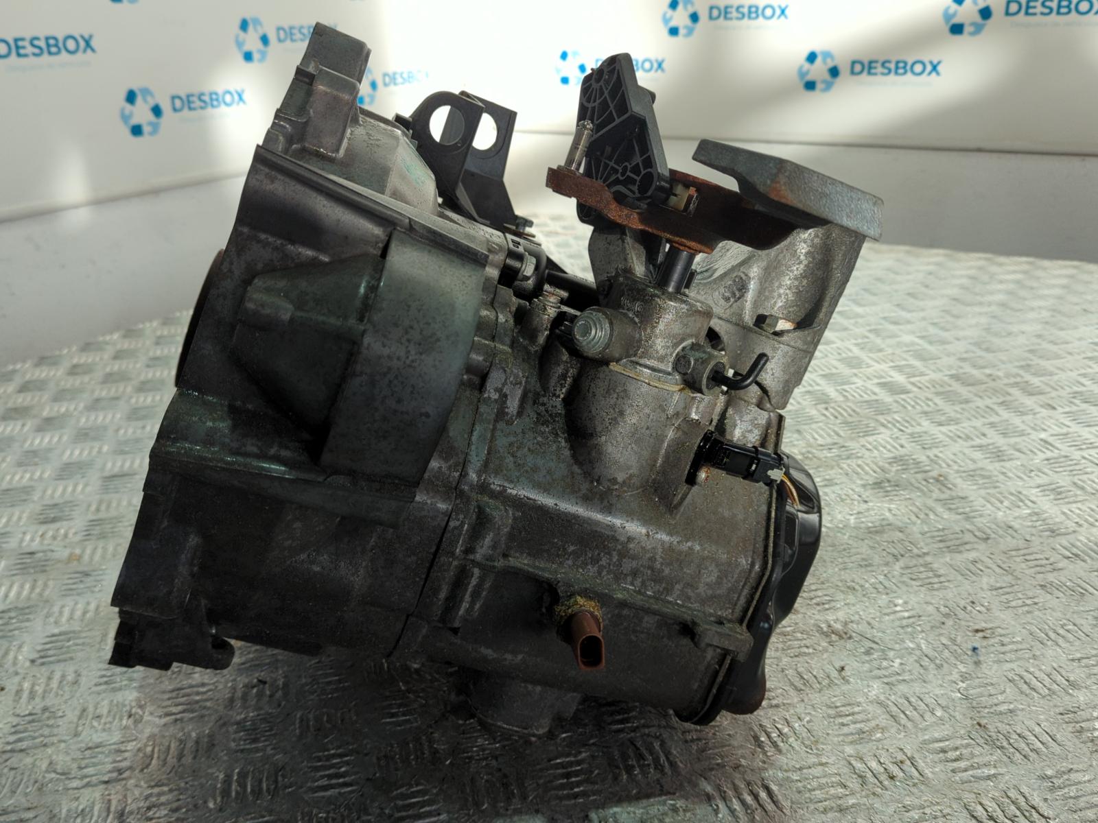 CAJA CAMBIOS VOLKSWAGEN GOLF VII LIM. - vista 2