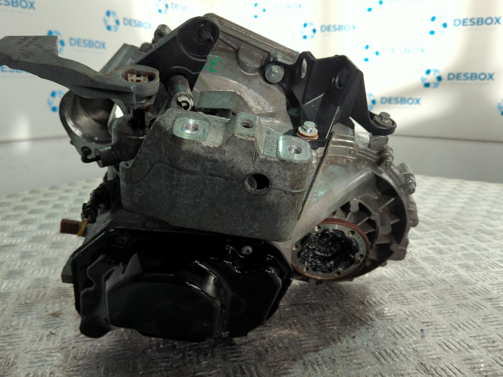 CAJA CAMBIOS VOLKSWAGEN GOLF VII LIM. - vista 4