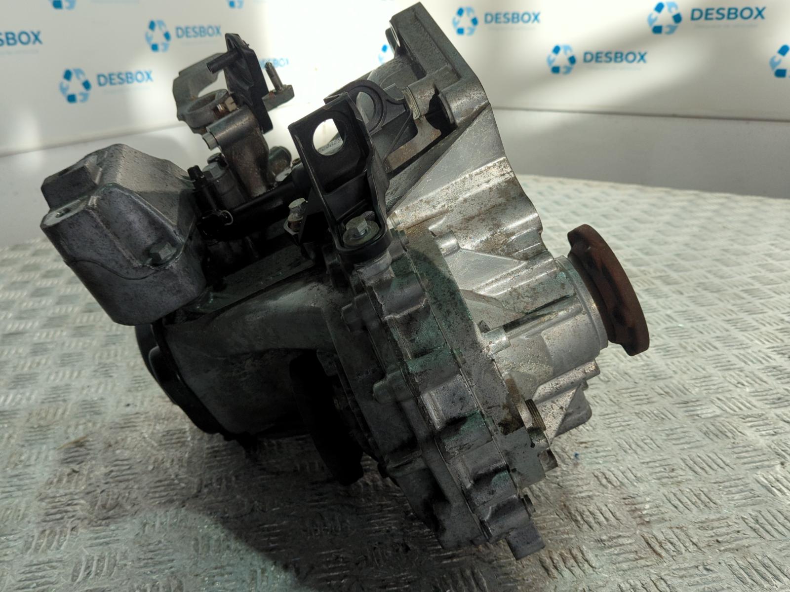 CAJA CAMBIOS VOLKSWAGEN GOLF VII LIM. - vista 5