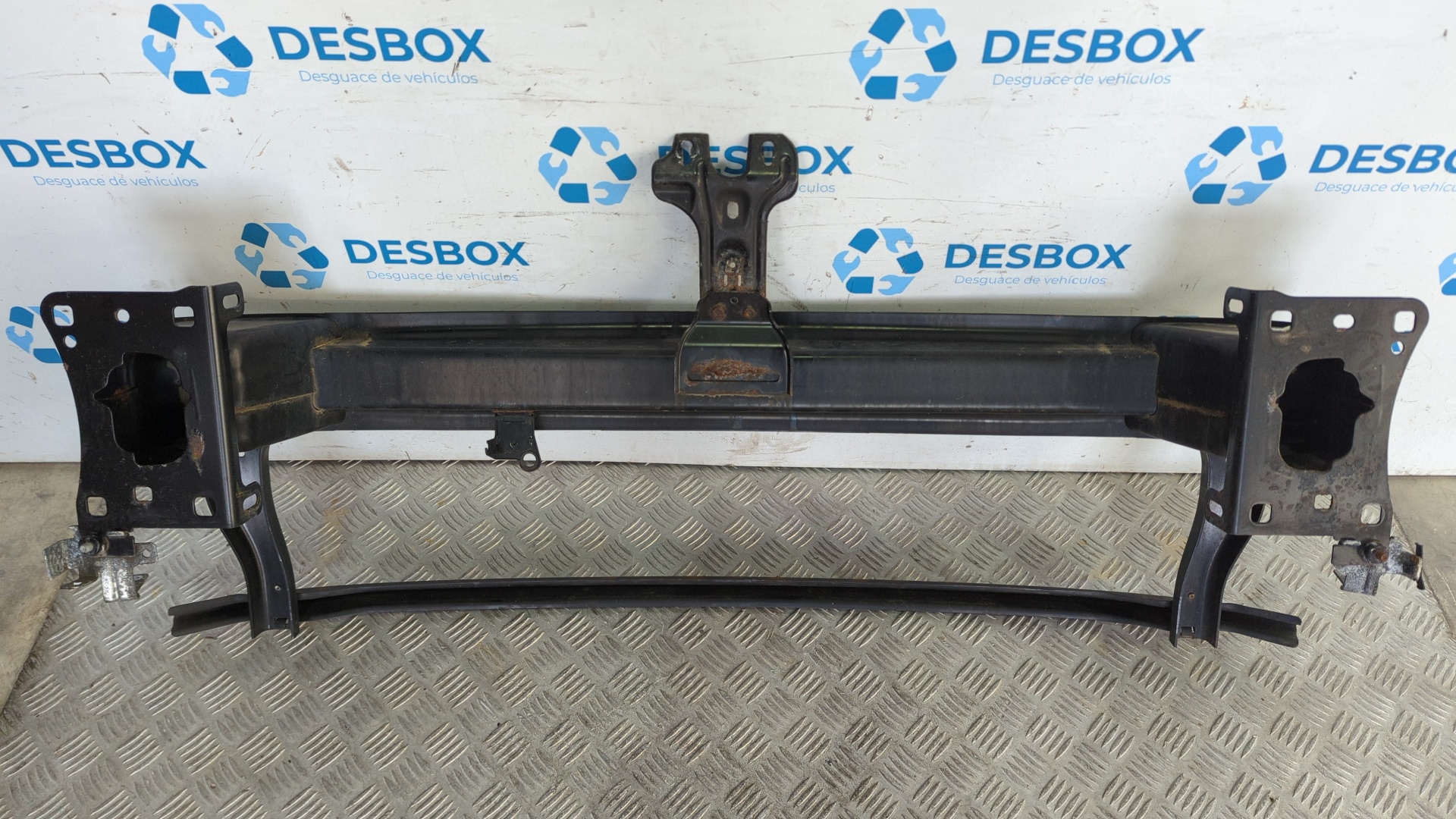 REFUERZO PARAGOLPES DELANTERO VOLKSWAGEN GOLF VII LIM. - vista 3