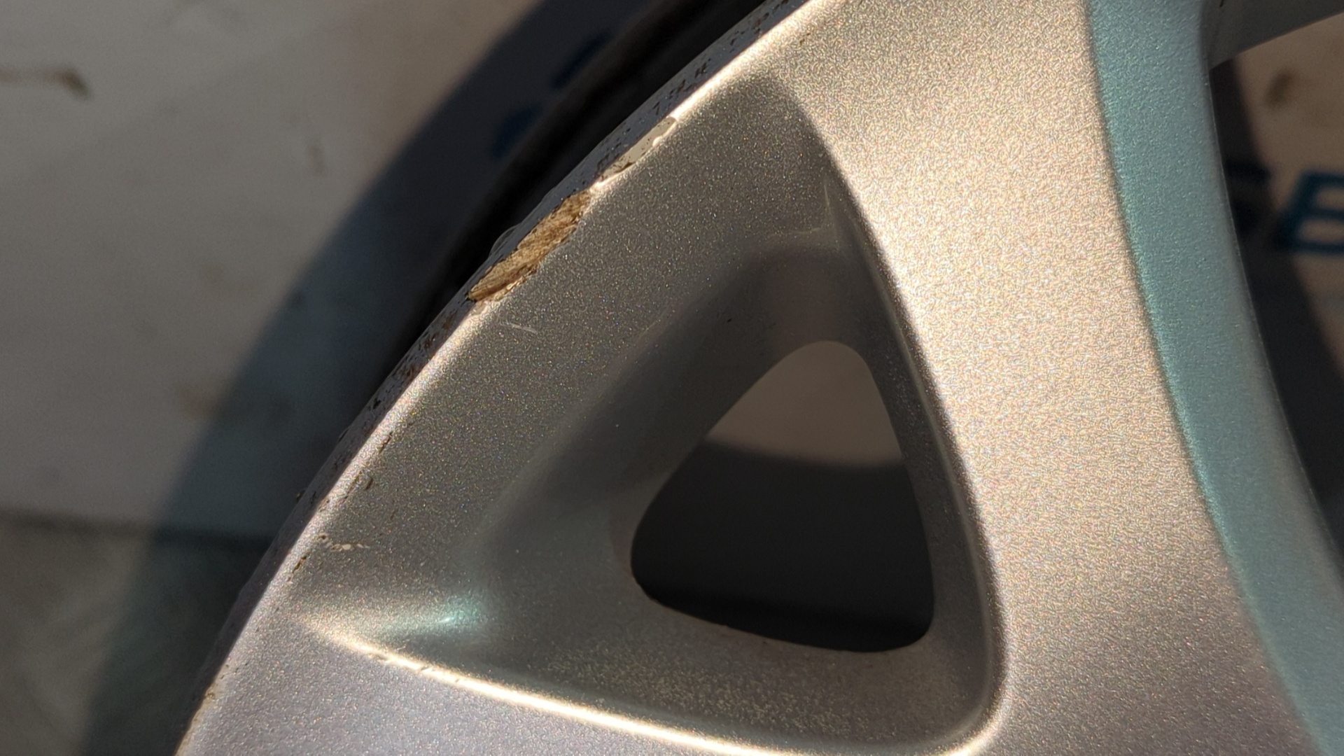 JUEGO LLANTAS MAZDA 3 BERLINA (BK) - vista 2