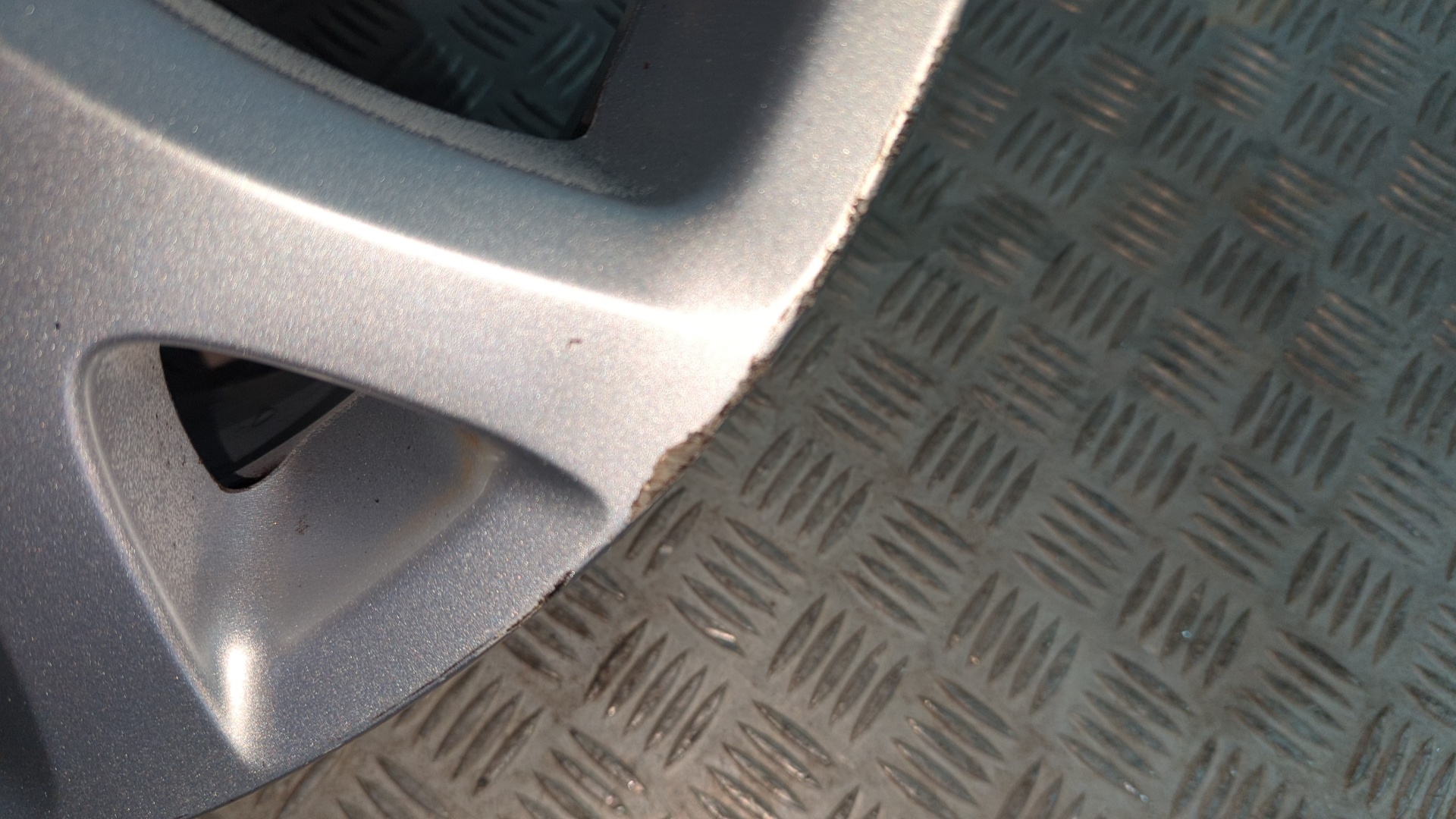 JUEGO LLANTAS MAZDA 3 BERLINA (BK) - vista 3