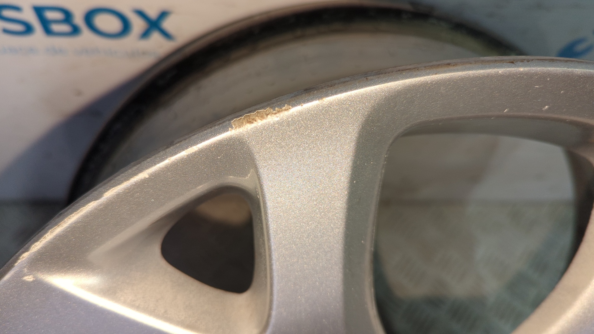 JUEGO LLANTAS MAZDA 3 BERLINA (BK) - vista 5