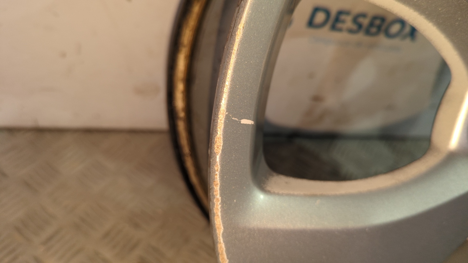 JUEGO LLANTAS MAZDA 3 BERLINA (BK) - vista 7