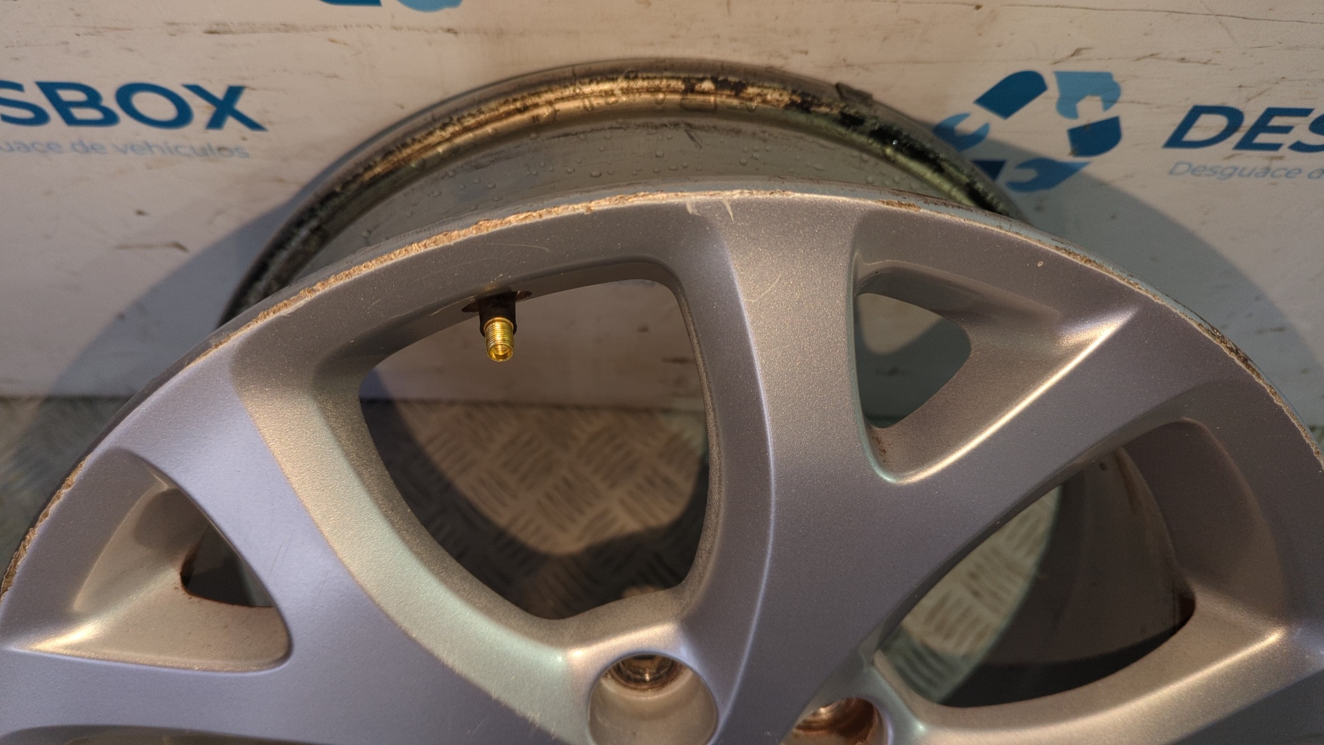 JUEGO LLANTAS MAZDA 3 BERLINA (BK) - vista 9