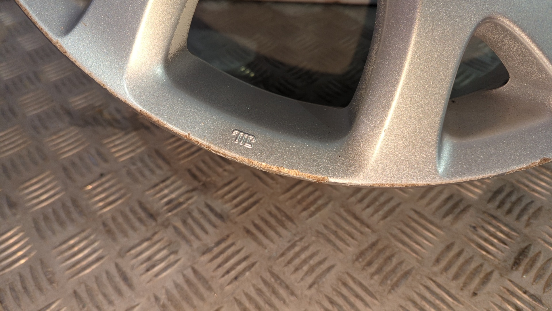 JUEGO LLANTAS MAZDA 3 BERLINA (BK) - vista 11