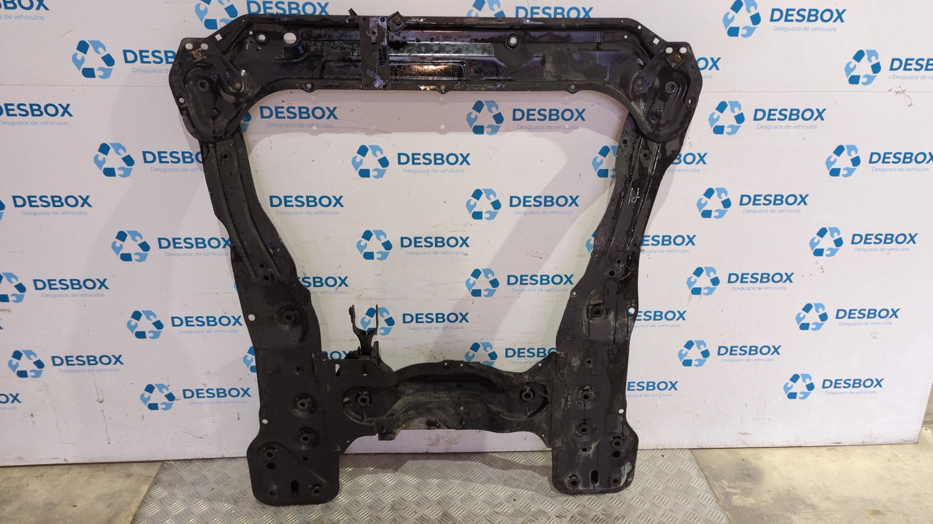 PUENTE DELANTERO CITROEN JUMPY - vista 2