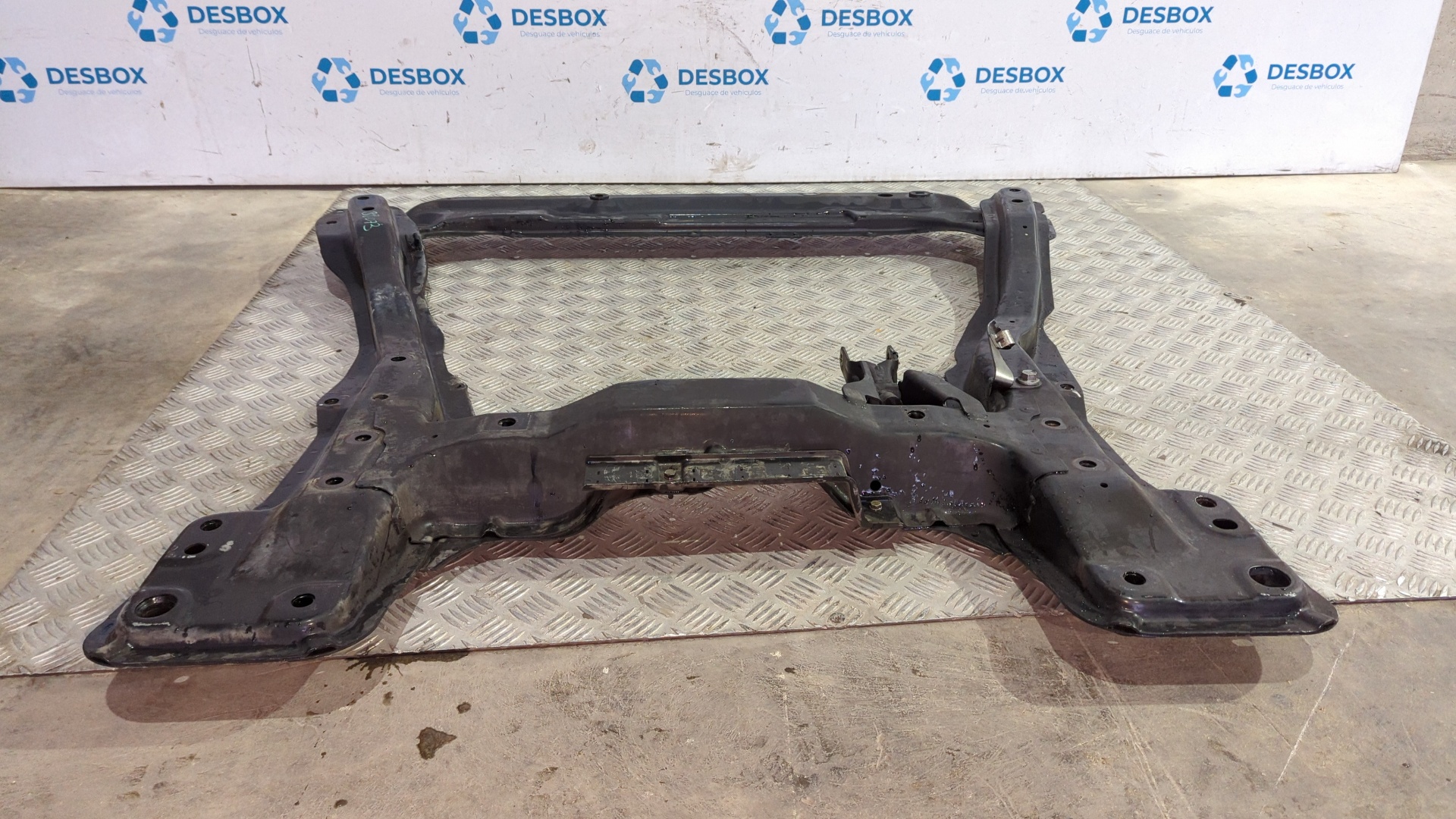 PUENTE DELANTERO CITROEN JUMPY - vista 5