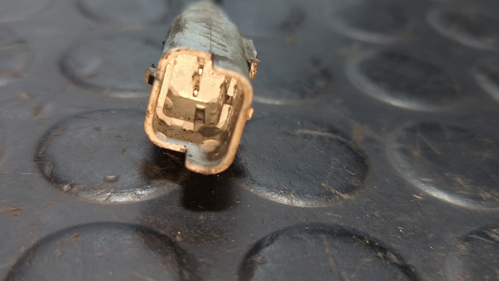 MANGUETA DELANTERA DERECHA CITROEN JUMPY - vista 5