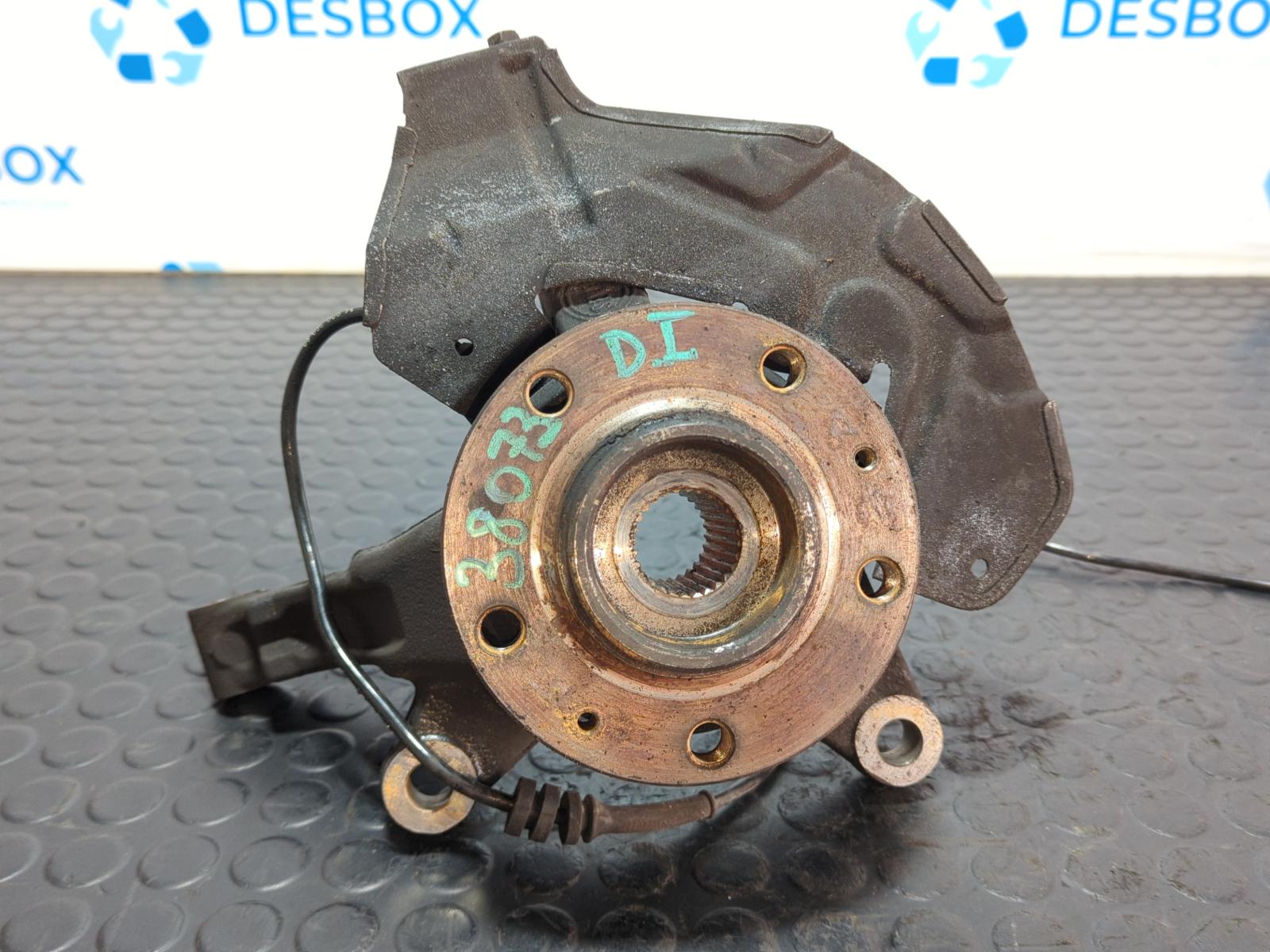 MANGUETA DELANTERA IZQUIERDA CITROEN JUMPY - vista 4