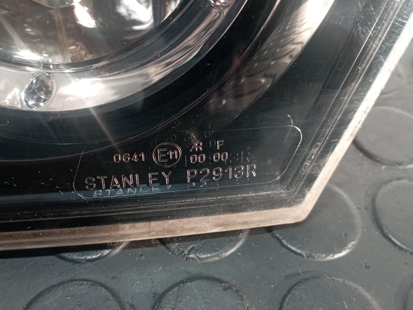 PILOTO PORTON DERECHO MAZDA 3 BERLINA (BK) - vista 2