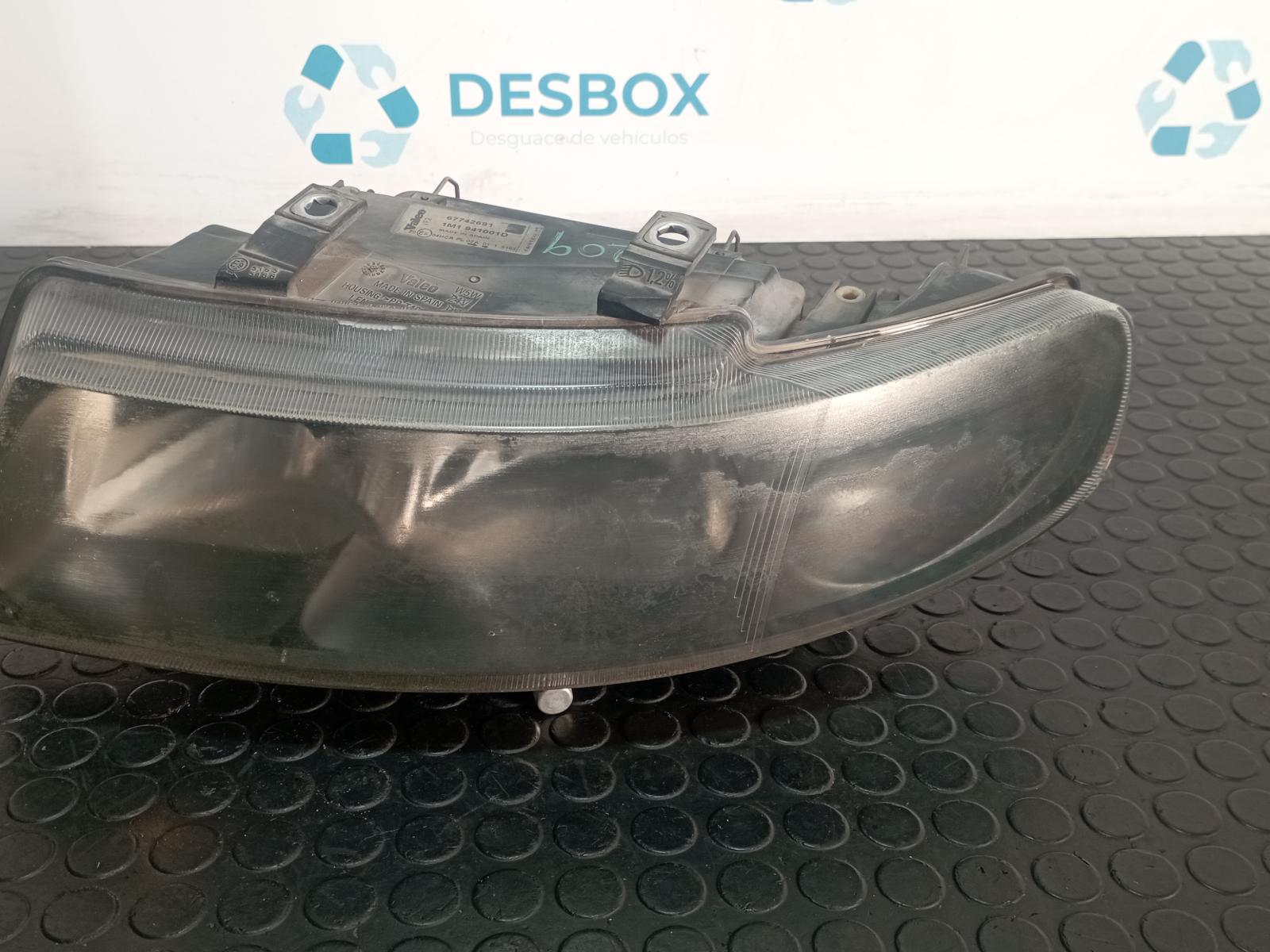 FARO IZQUIERDO SEAT LEON (1M1)