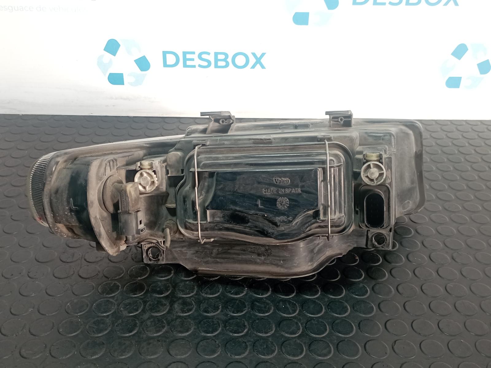 FARO IZQUIERDO SEAT LEON (1M1) - vista 3
