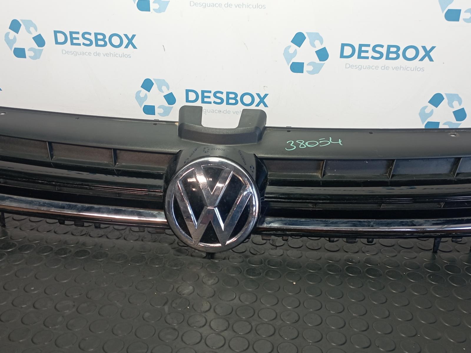 REJILLA DELANTERA VOLKSWAGEN GOLF VII LIM. - vista 4