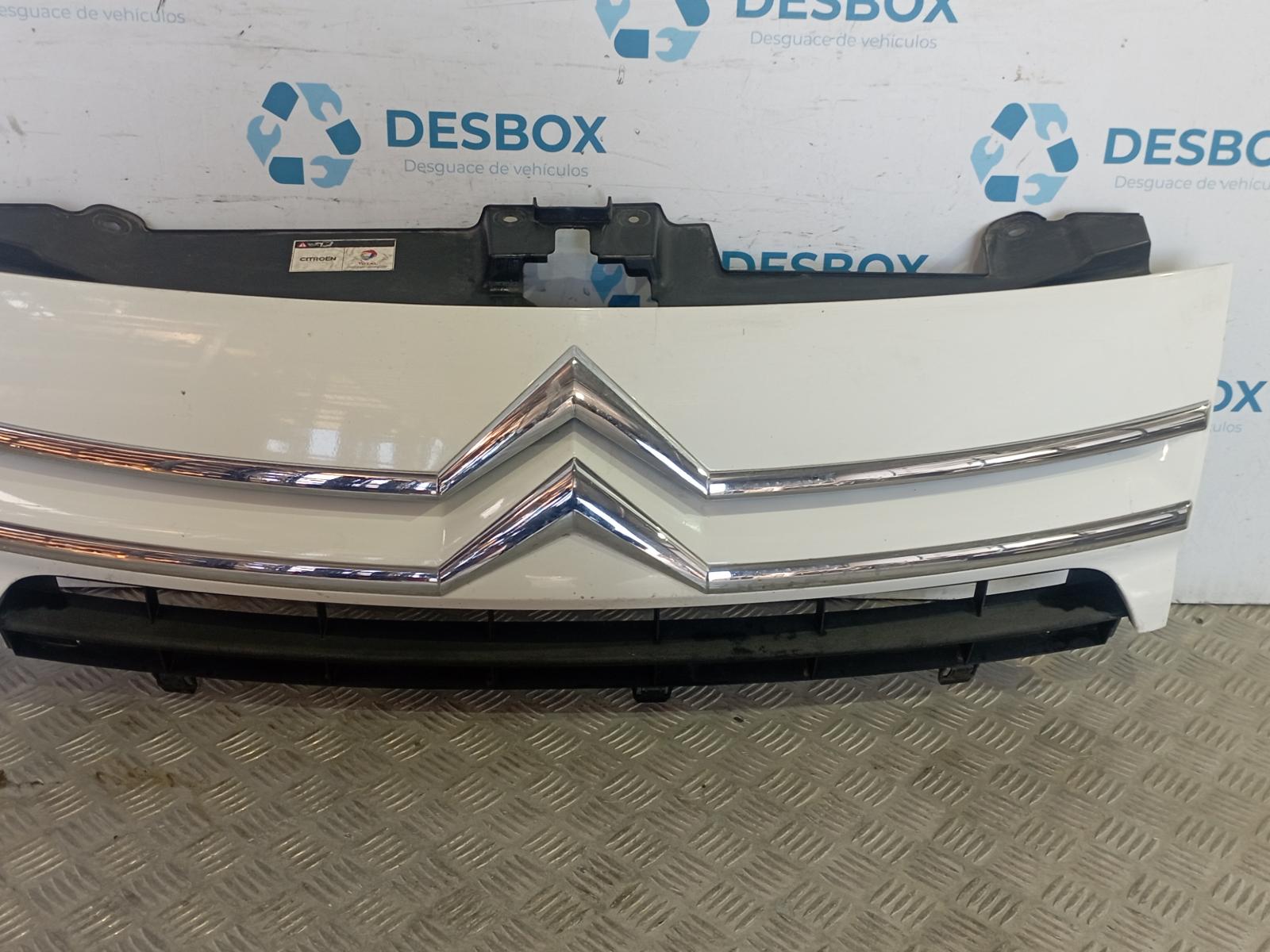 REJILLA DELANTERA CITROEN JUMPY